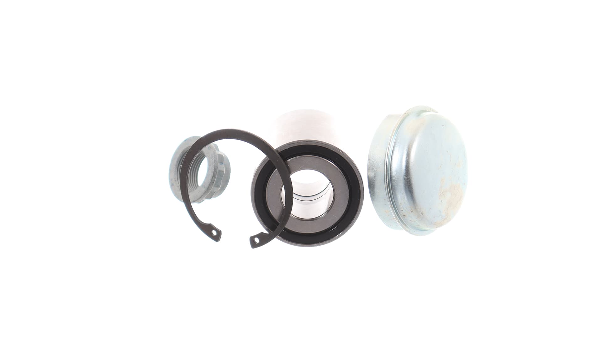 Комплект подшипника ступицы колеса - VKBA 6508 SKF