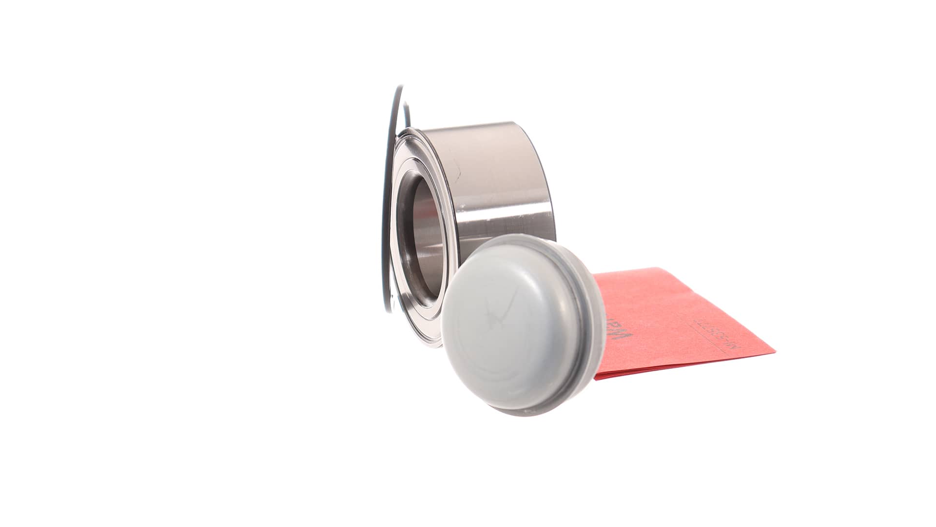 Комплект подшипника ступицы колеса - VKBA 6509 SKF