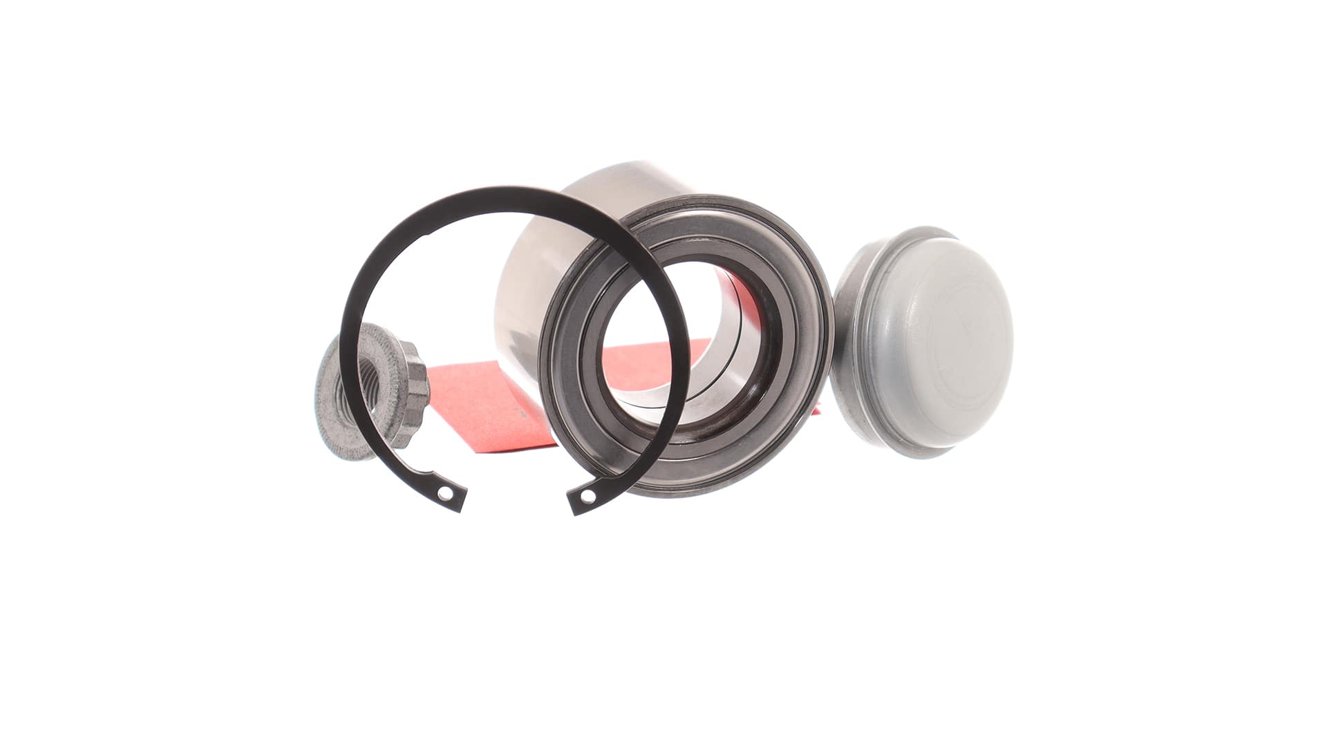 Комплект подшипника ступицы колеса - VKBA 6509 SKF