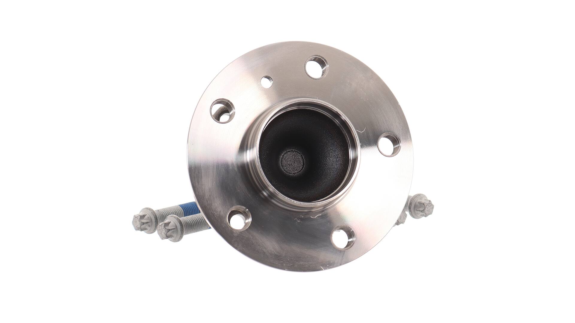 Комплект подшипника ступицы колеса - VKBA 6510 SKF