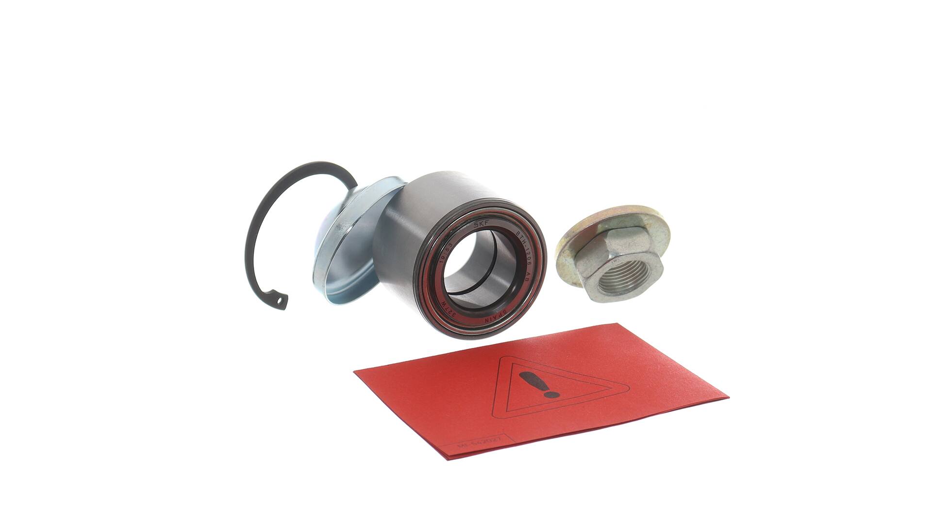 Комплект подшипника ступицы колеса - VKBA 6515 SKF