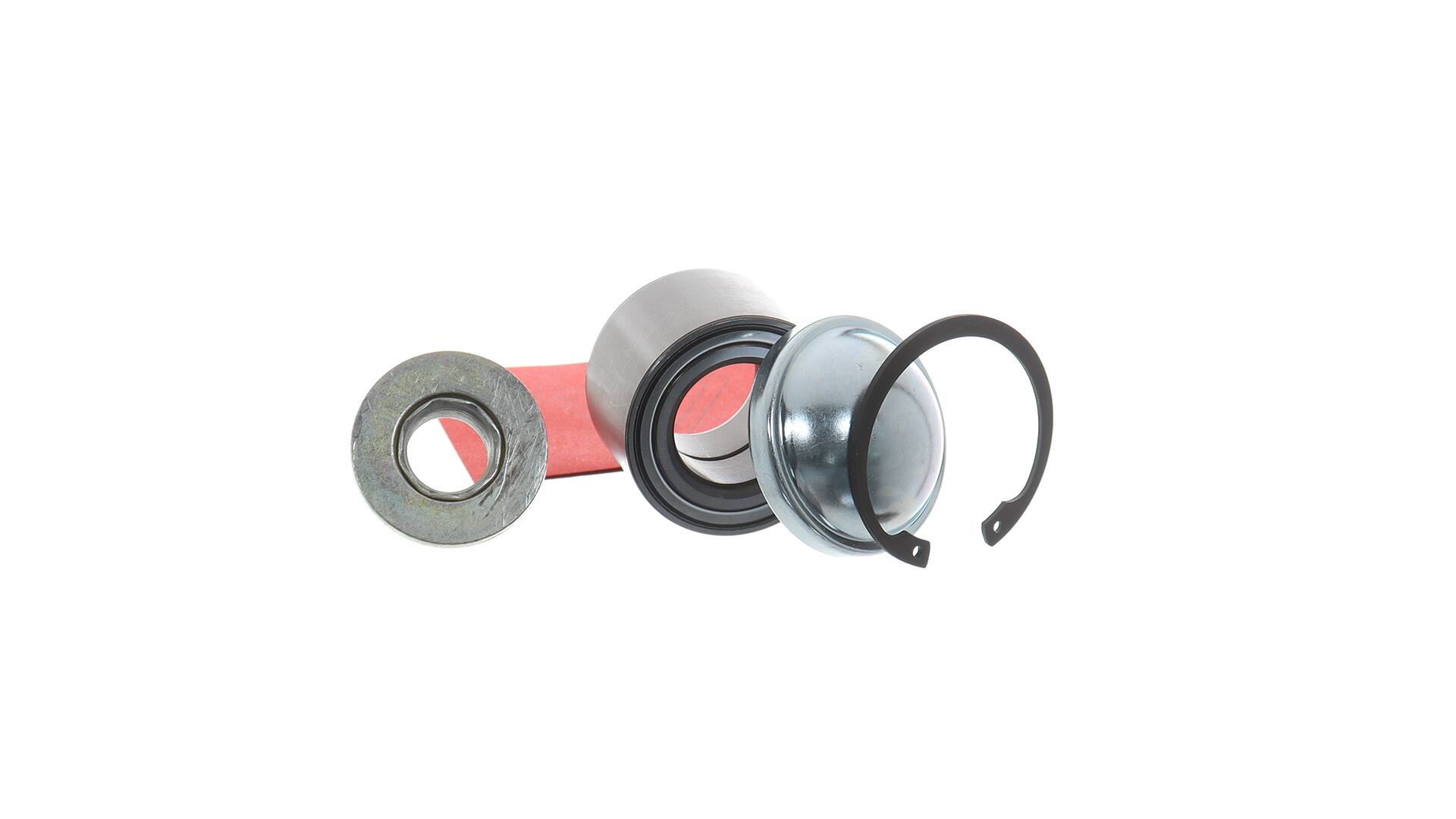 Комплект подшипника ступицы колеса - VKBA 6515 SKF