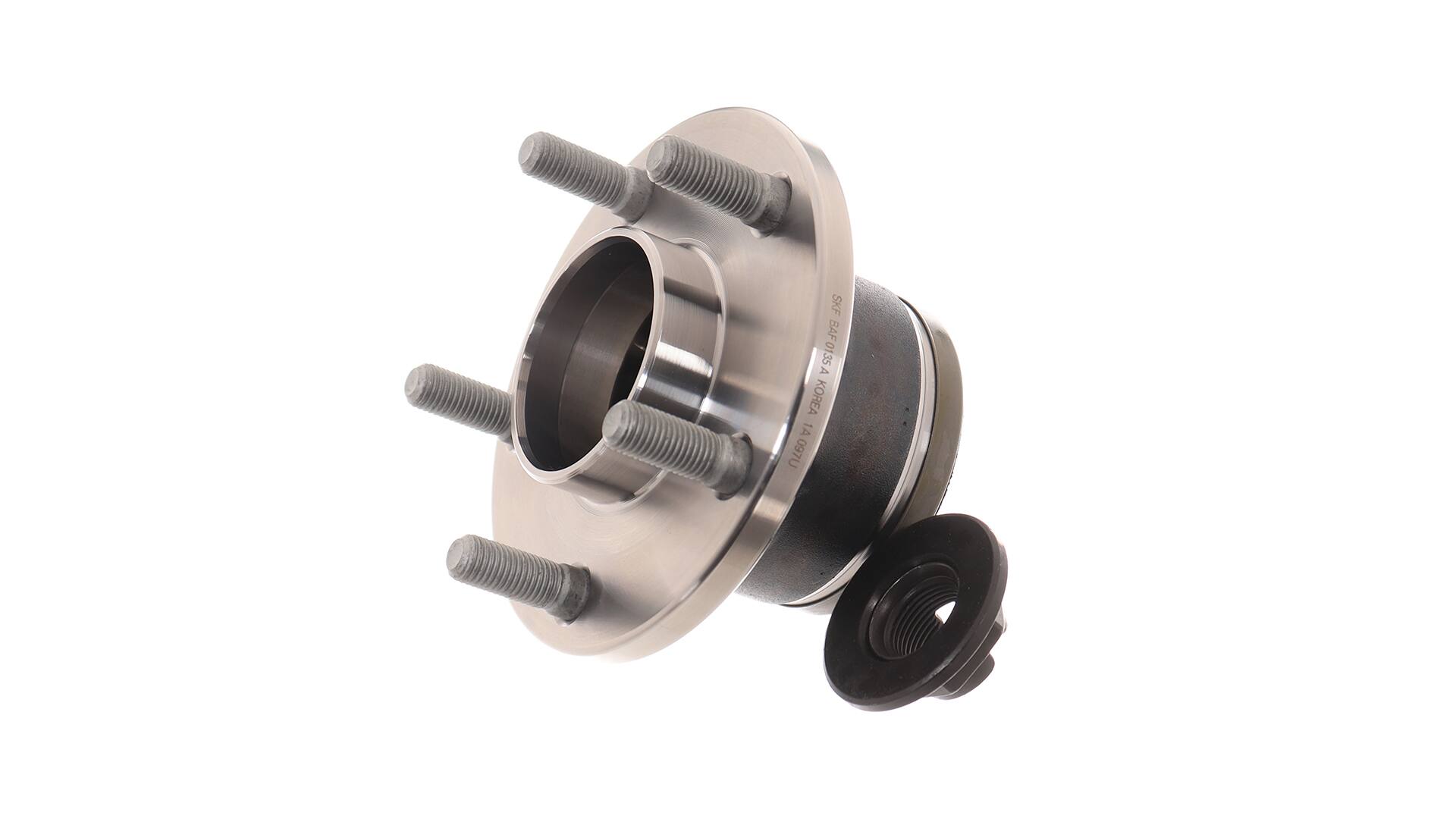 Комплект подшипника ступицы колеса - VKBA 6522 SKF