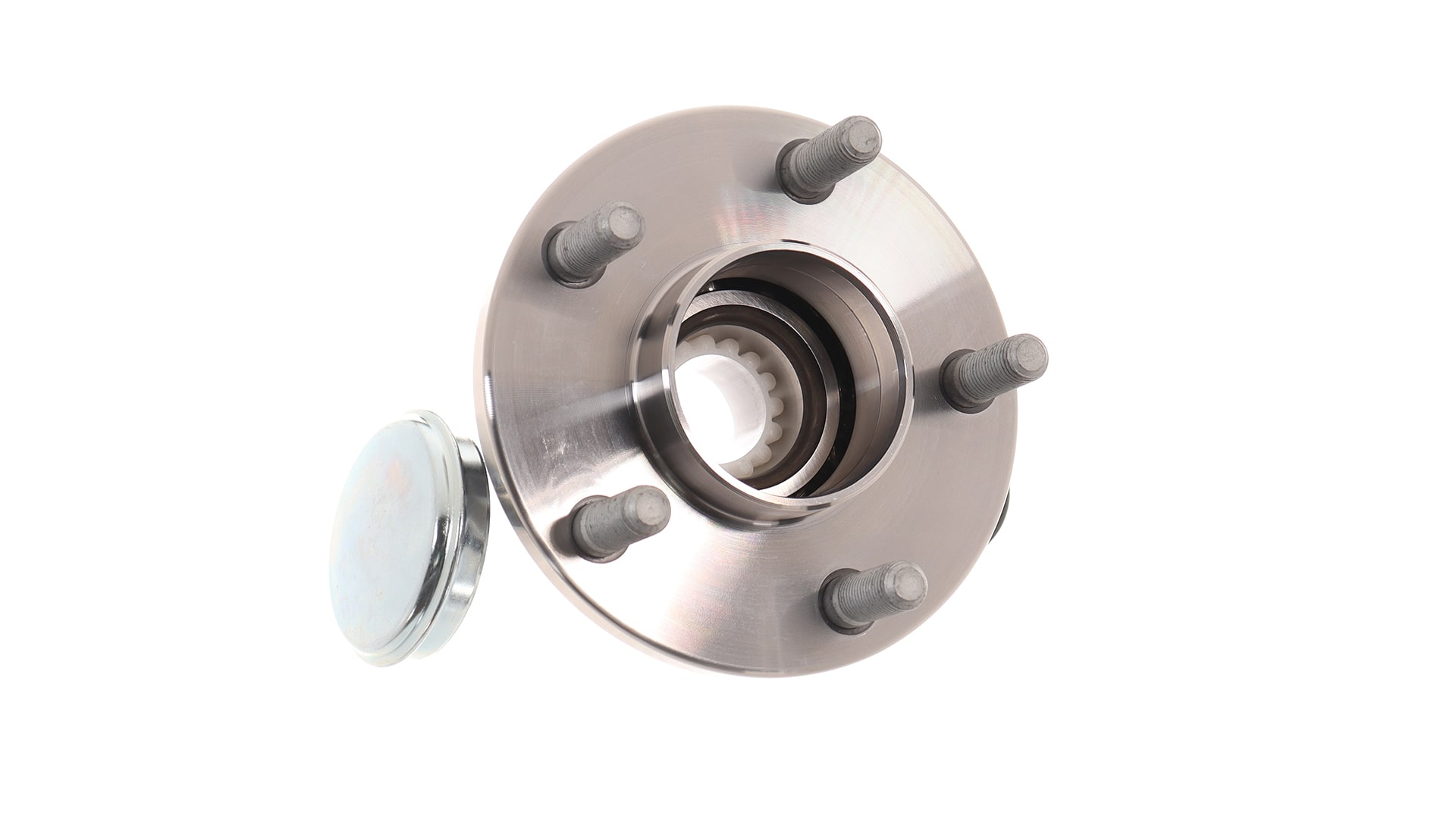 Комплект подшипника ступицы колеса - VKBA 6522 SKF