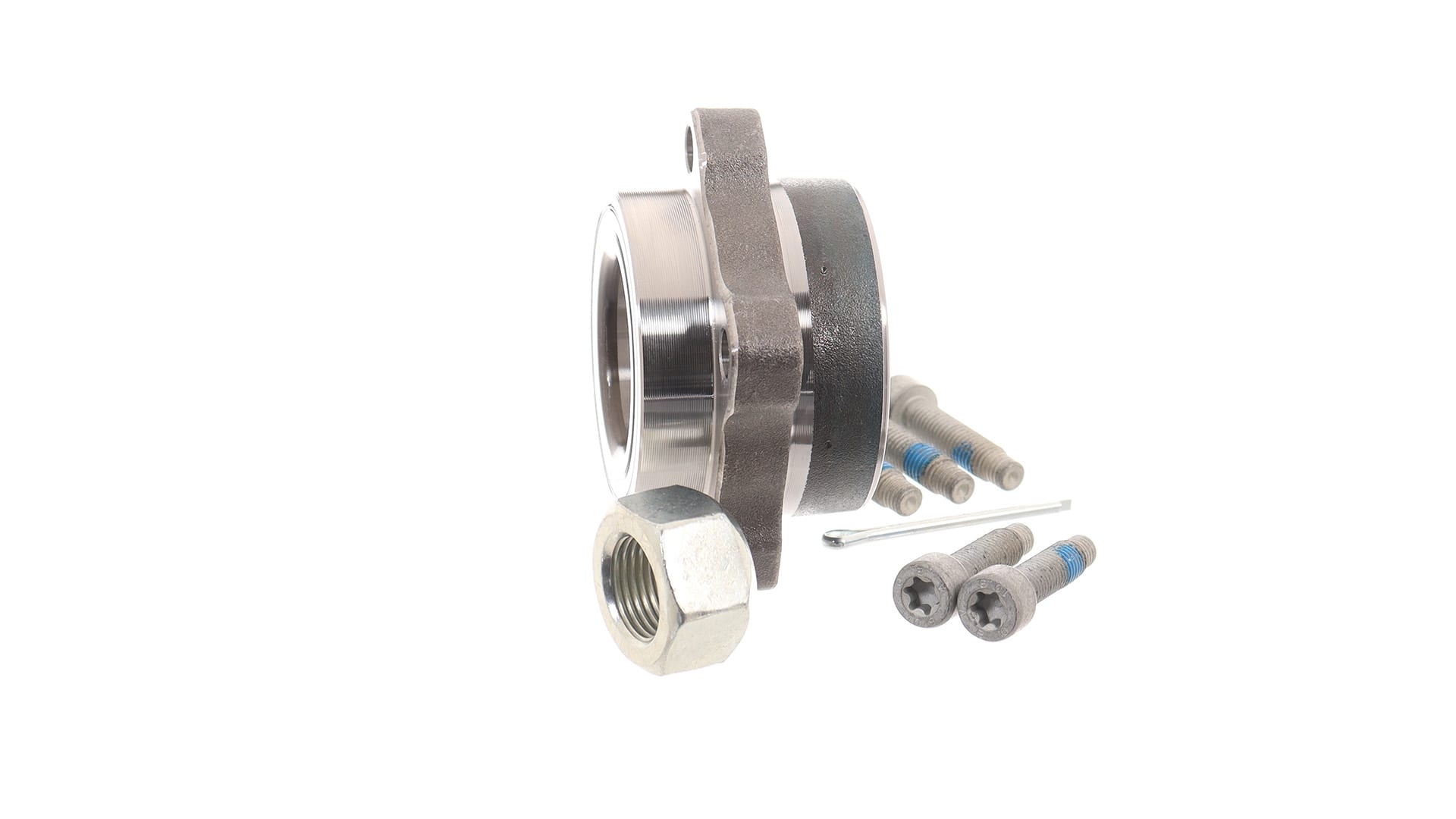 Комплект подшипника ступицы колеса - VKBA 6525 SKF