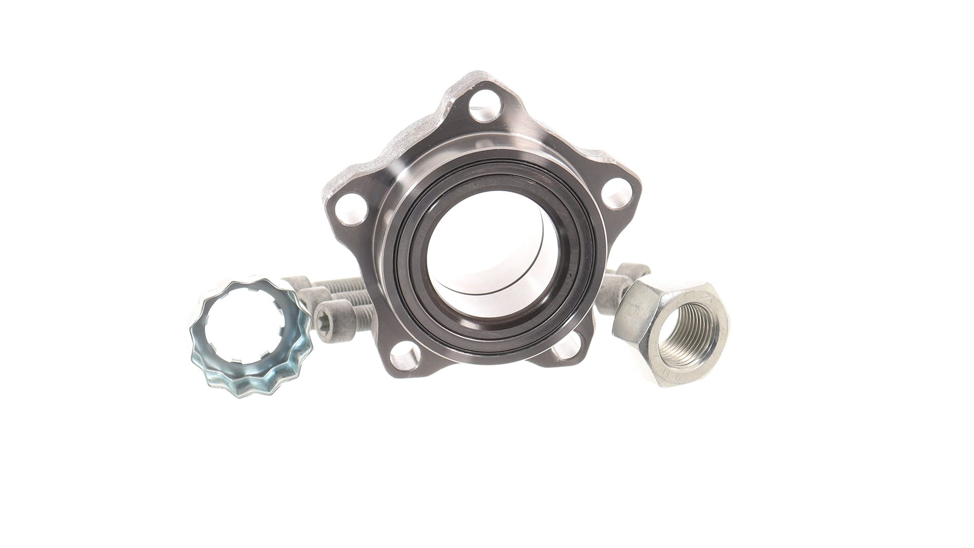 Комплект подшипника ступицы колеса - VKBA 6525 SKF