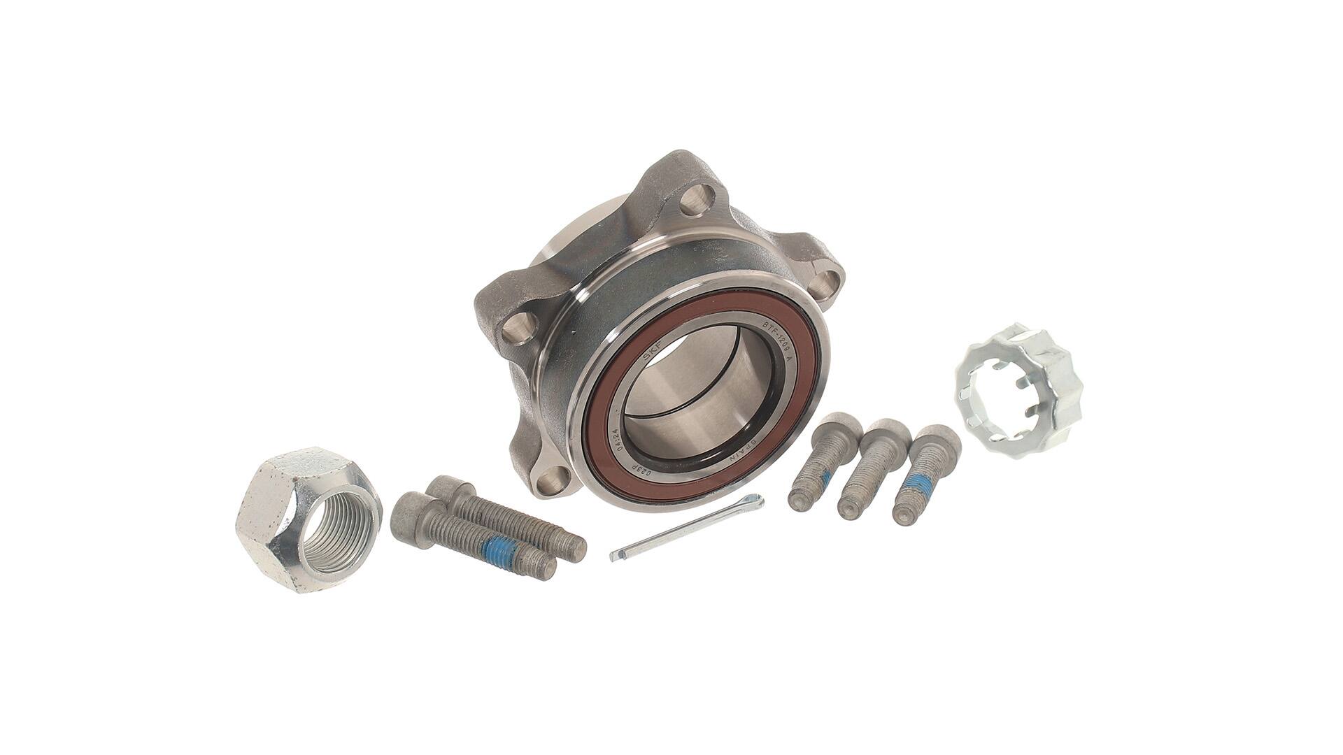 Комплект подшипника ступицы колеса - VKBA 6526 SKF