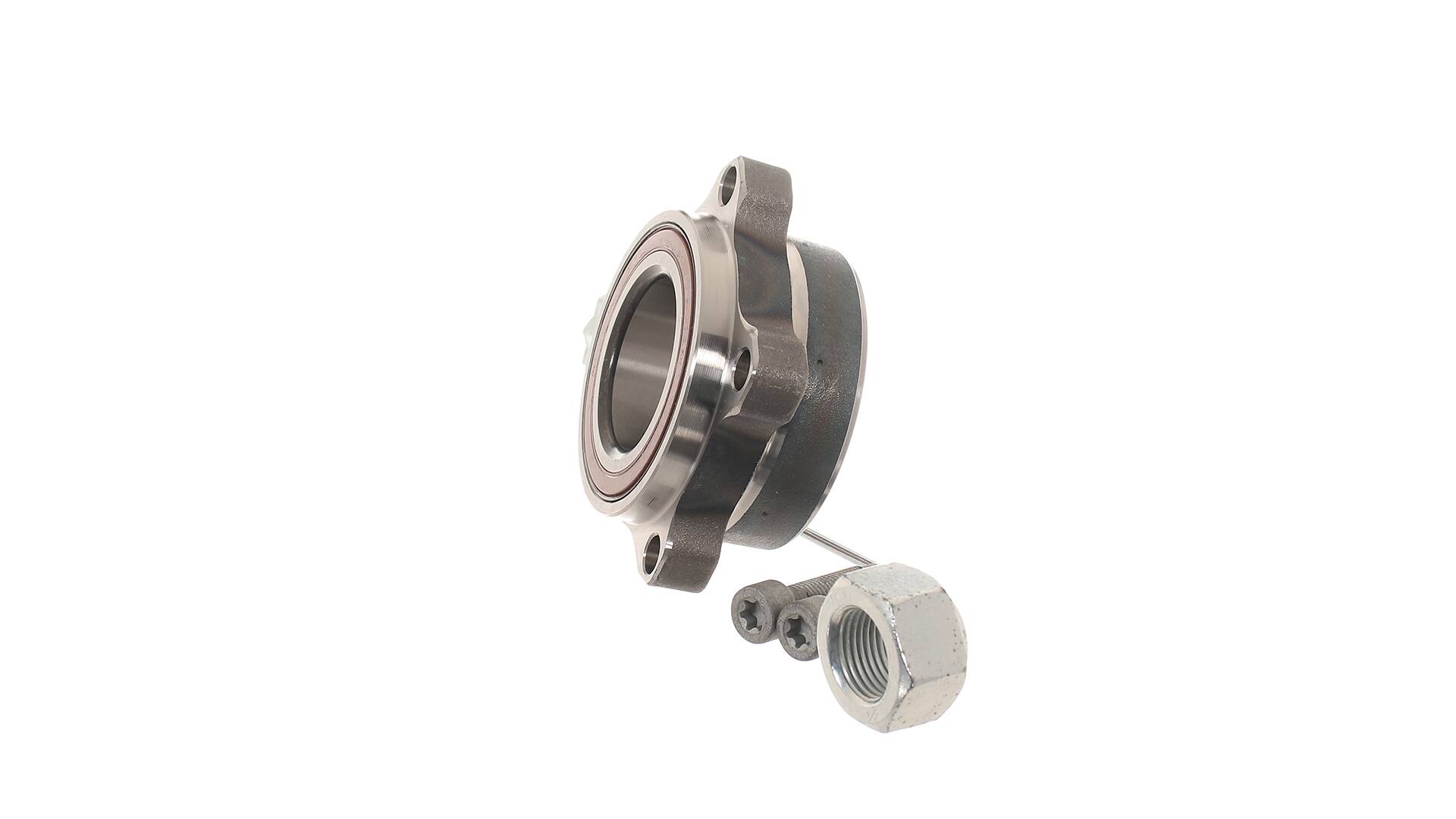 Комплект подшипника ступицы колеса - VKBA 6526 SKF