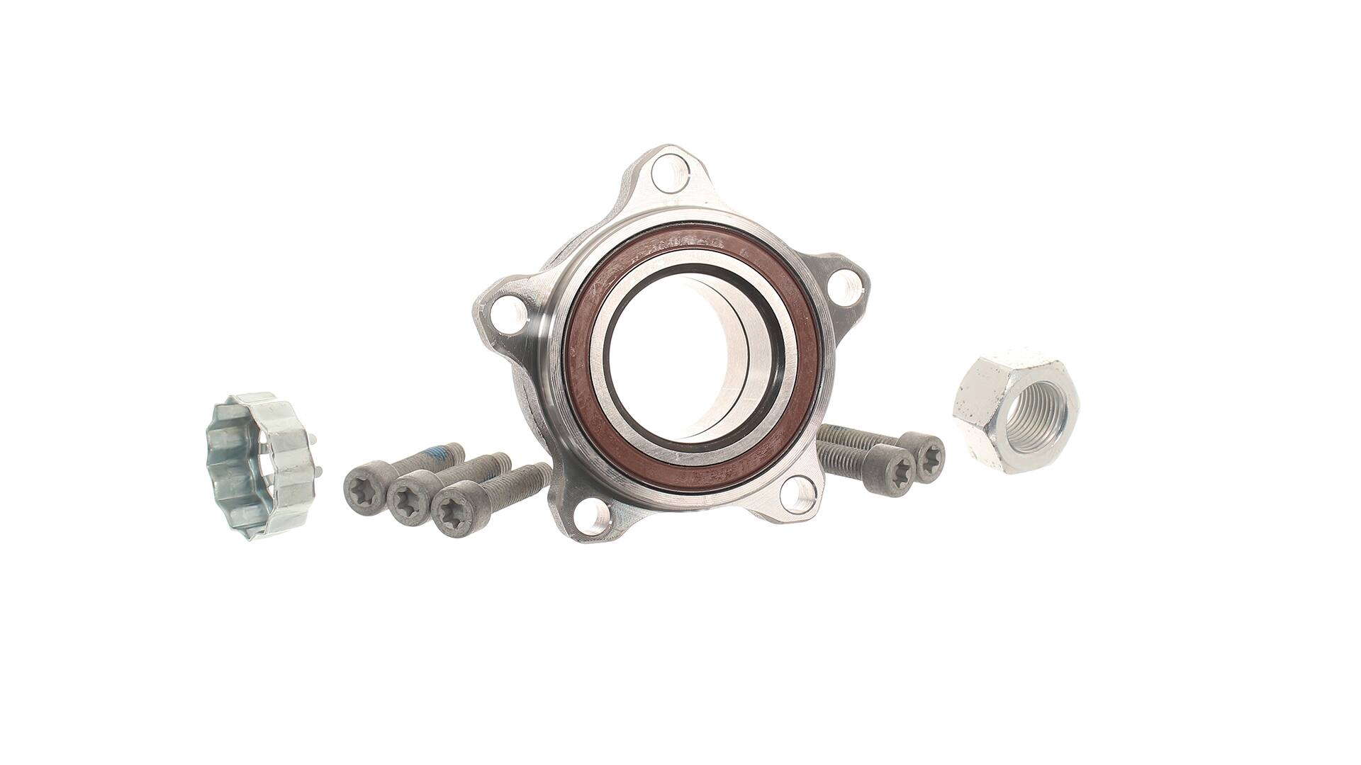 Комплект подшипника ступицы колеса - VKBA 6526 SKF