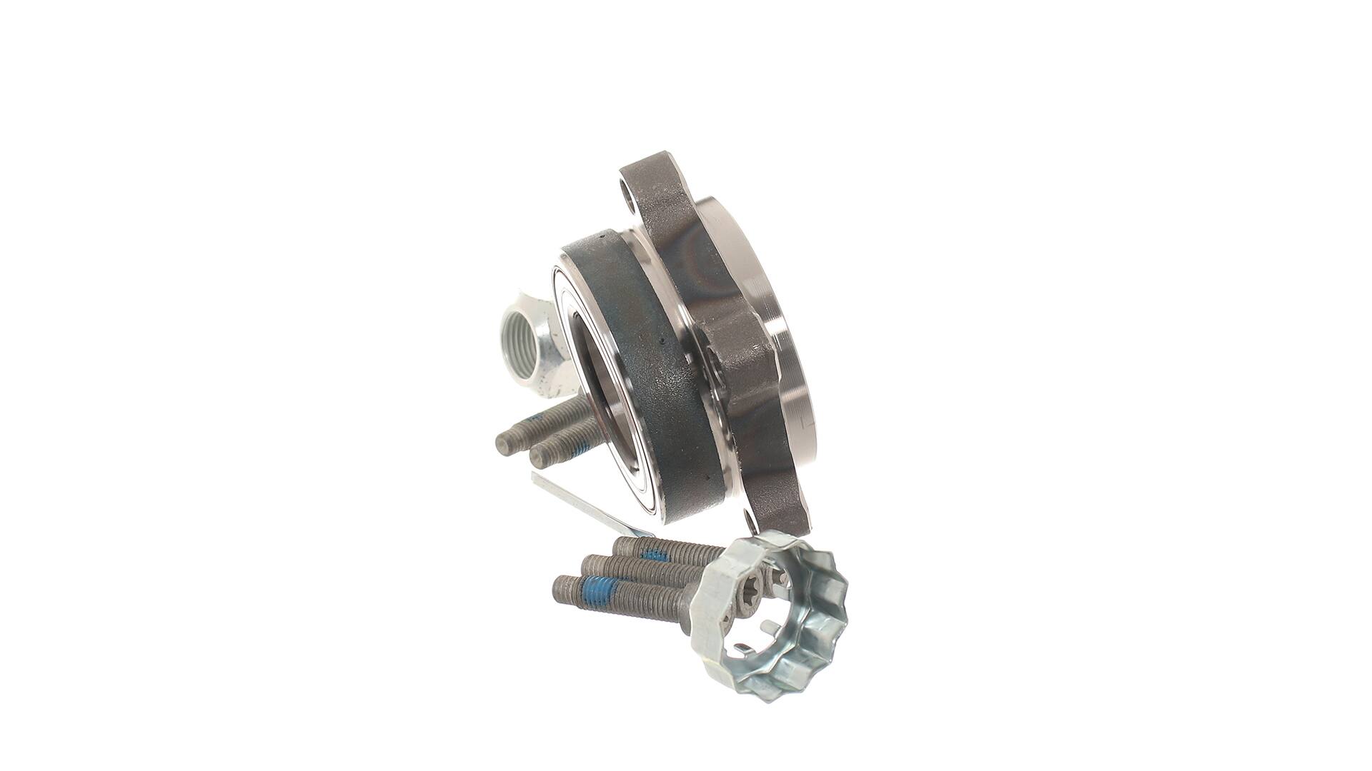 Комплект подшипника ступицы колеса - VKBA 6526 SKF
