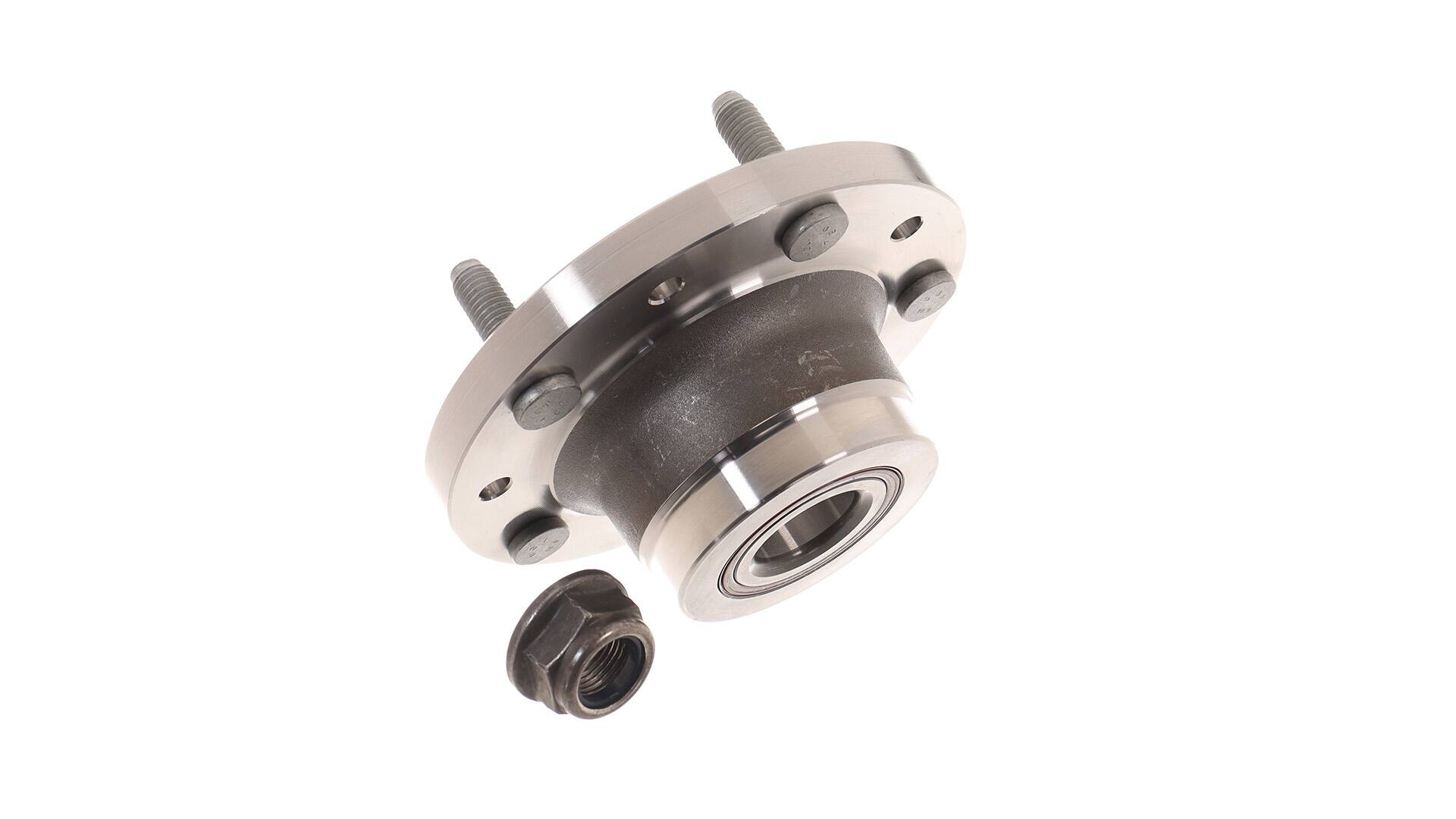 Комплект подшипника ступицы колеса - VKBA 6527 SKF