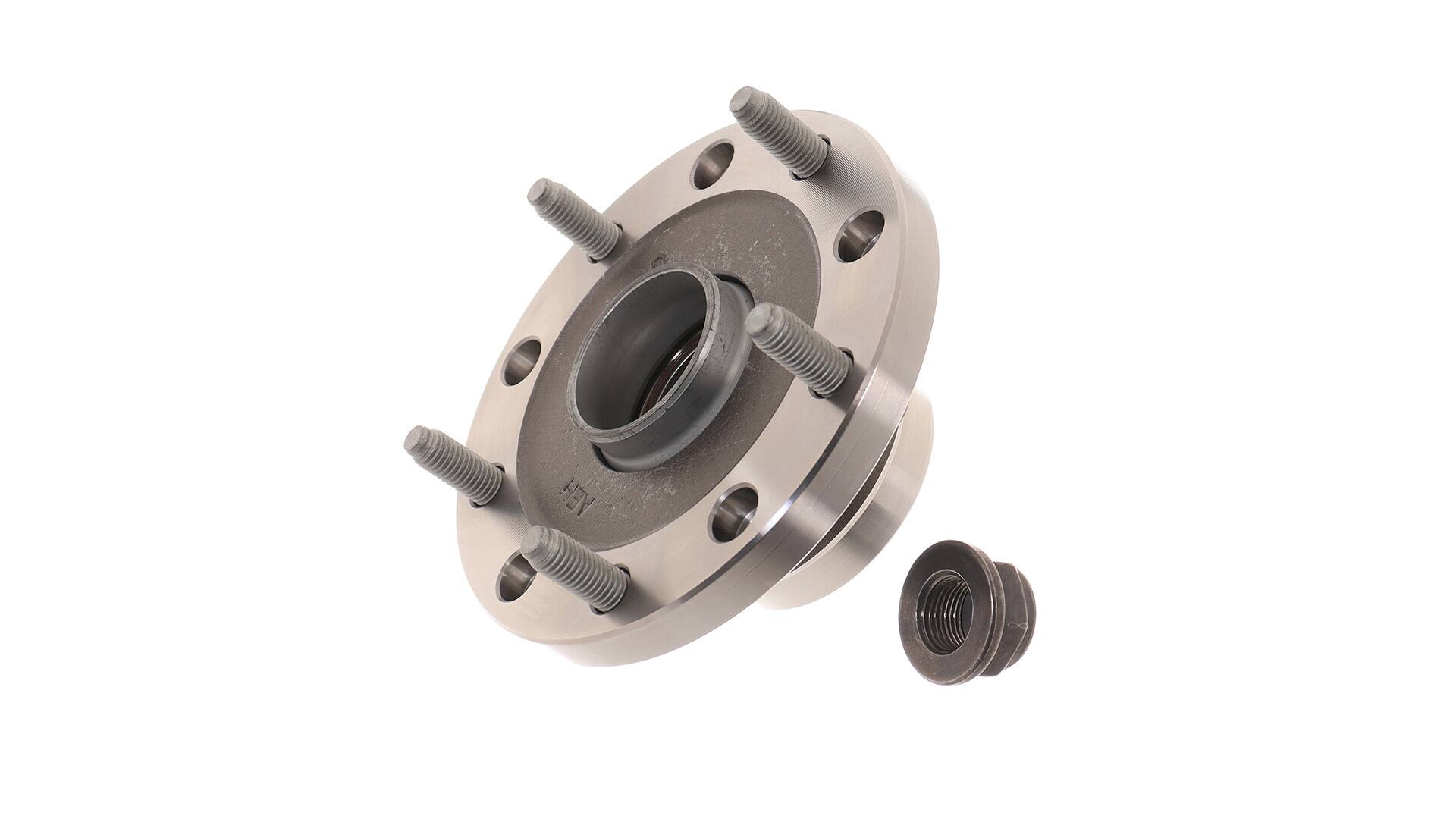 Комплект подшипника ступицы колеса - VKBA 6527 SKF