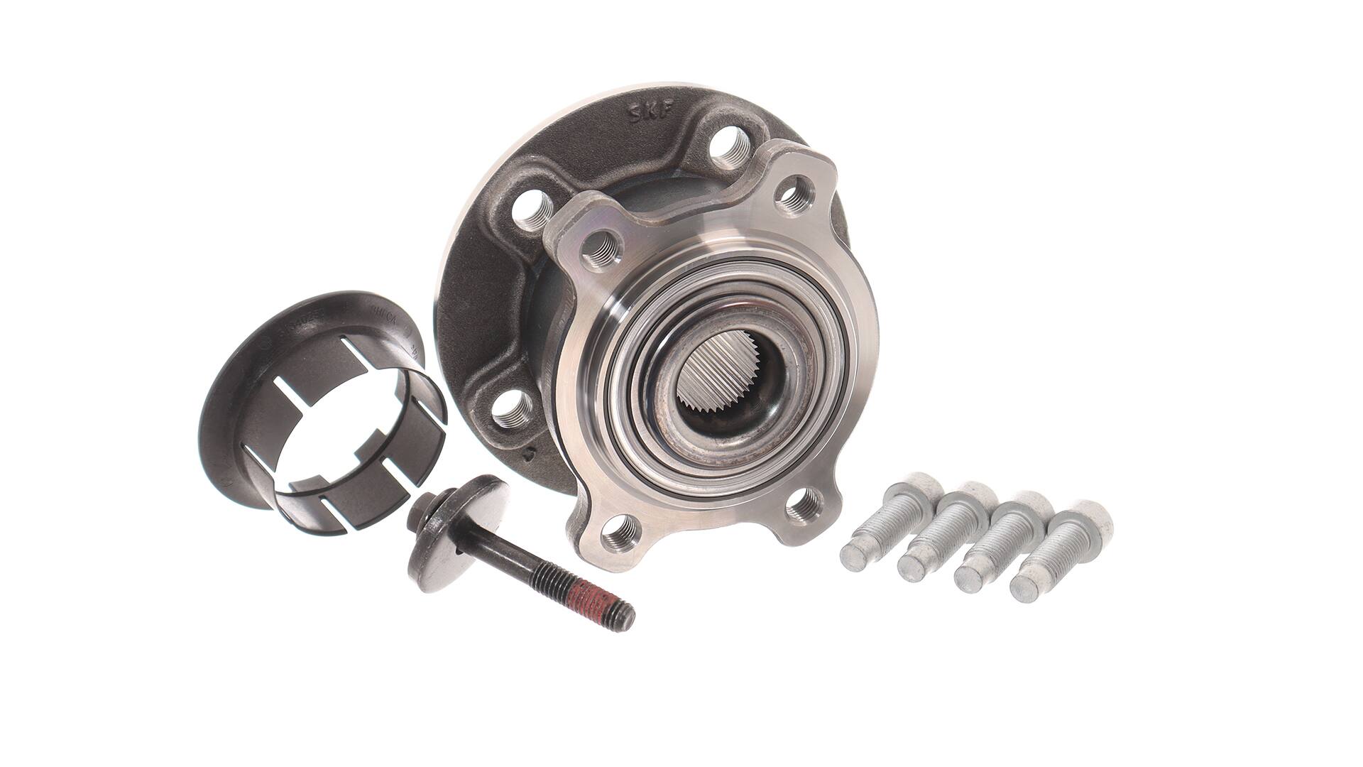 Комплект подшипника ступицы колеса - VKBA 6533 SKF