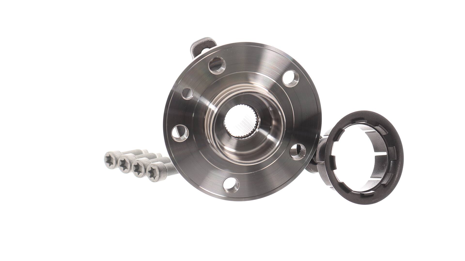 Комплект подшипника ступицы колеса - VKBA 6533 SKF