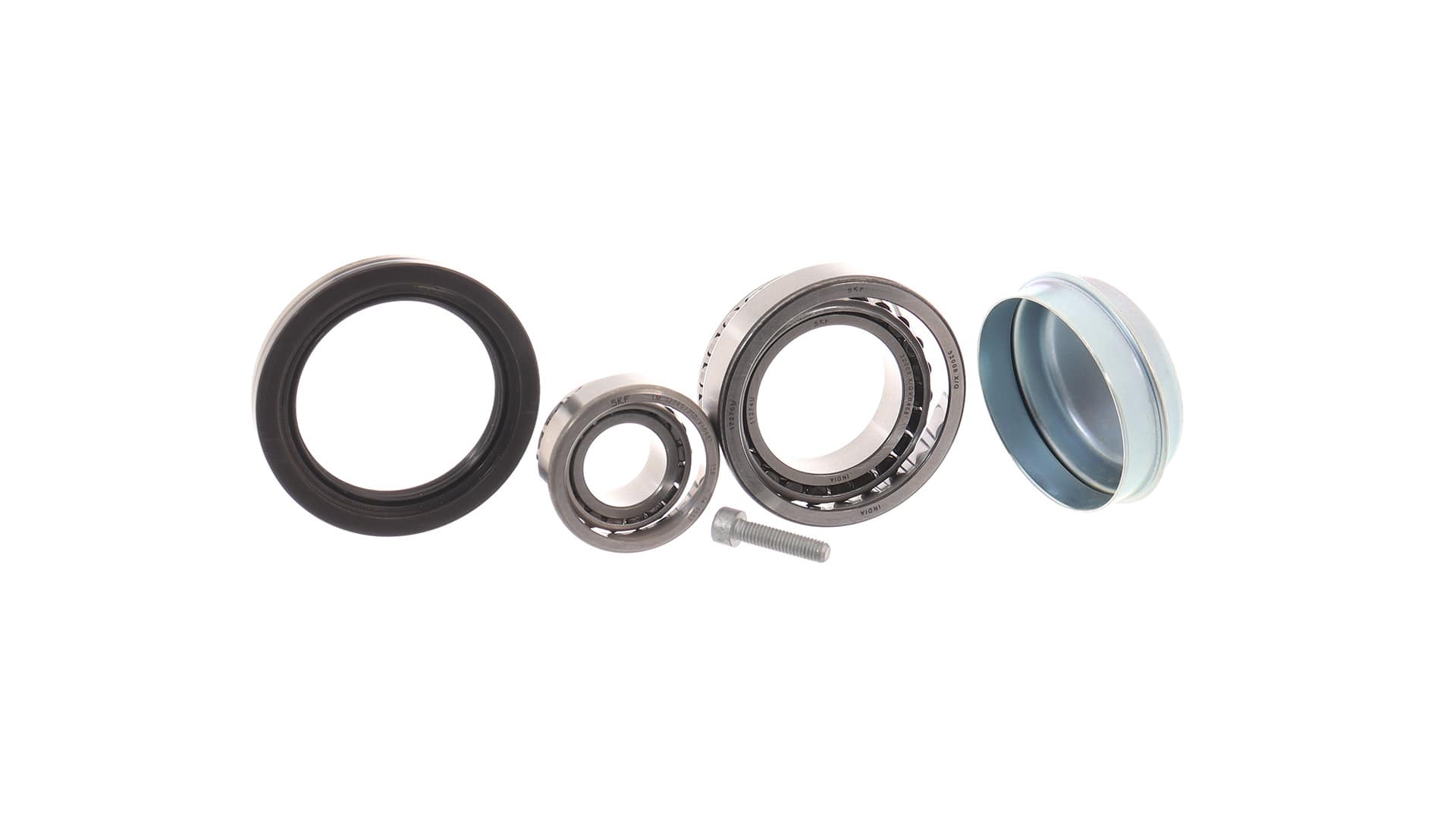 Комплект подшипника ступицы колеса - VKBA 6537 SKF