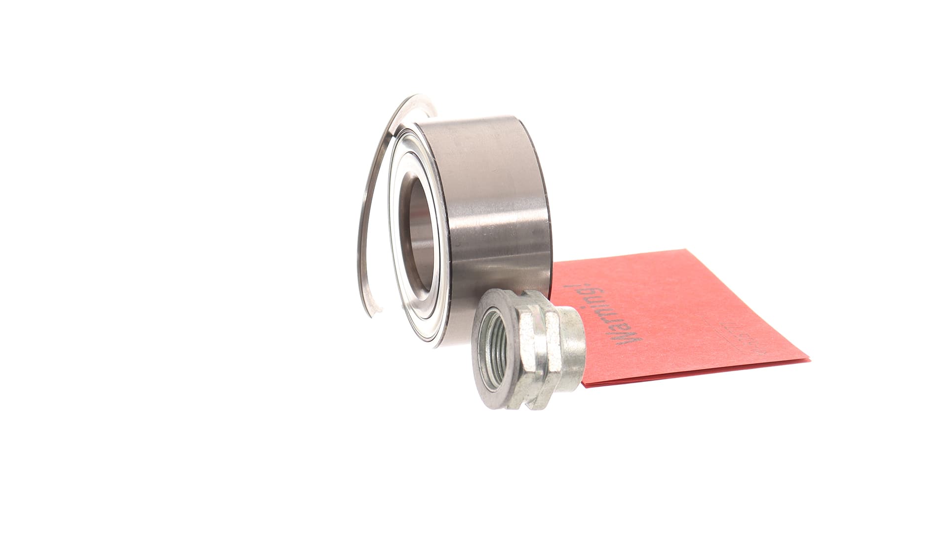 Комплект подшипника ступицы колеса - VKBA 6539 SKF