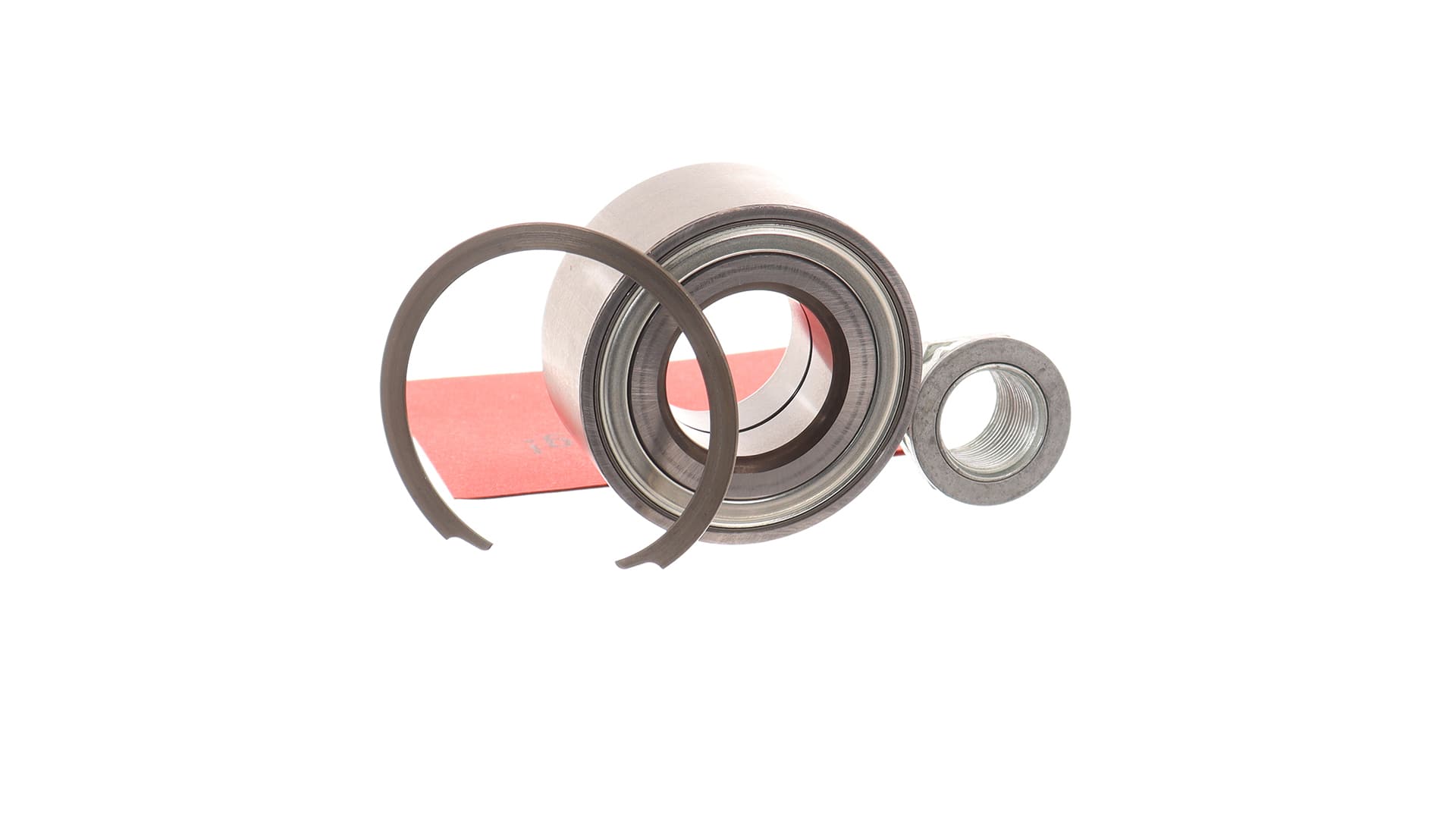 Комплект подшипника ступицы колеса - VKBA 6539 SKF