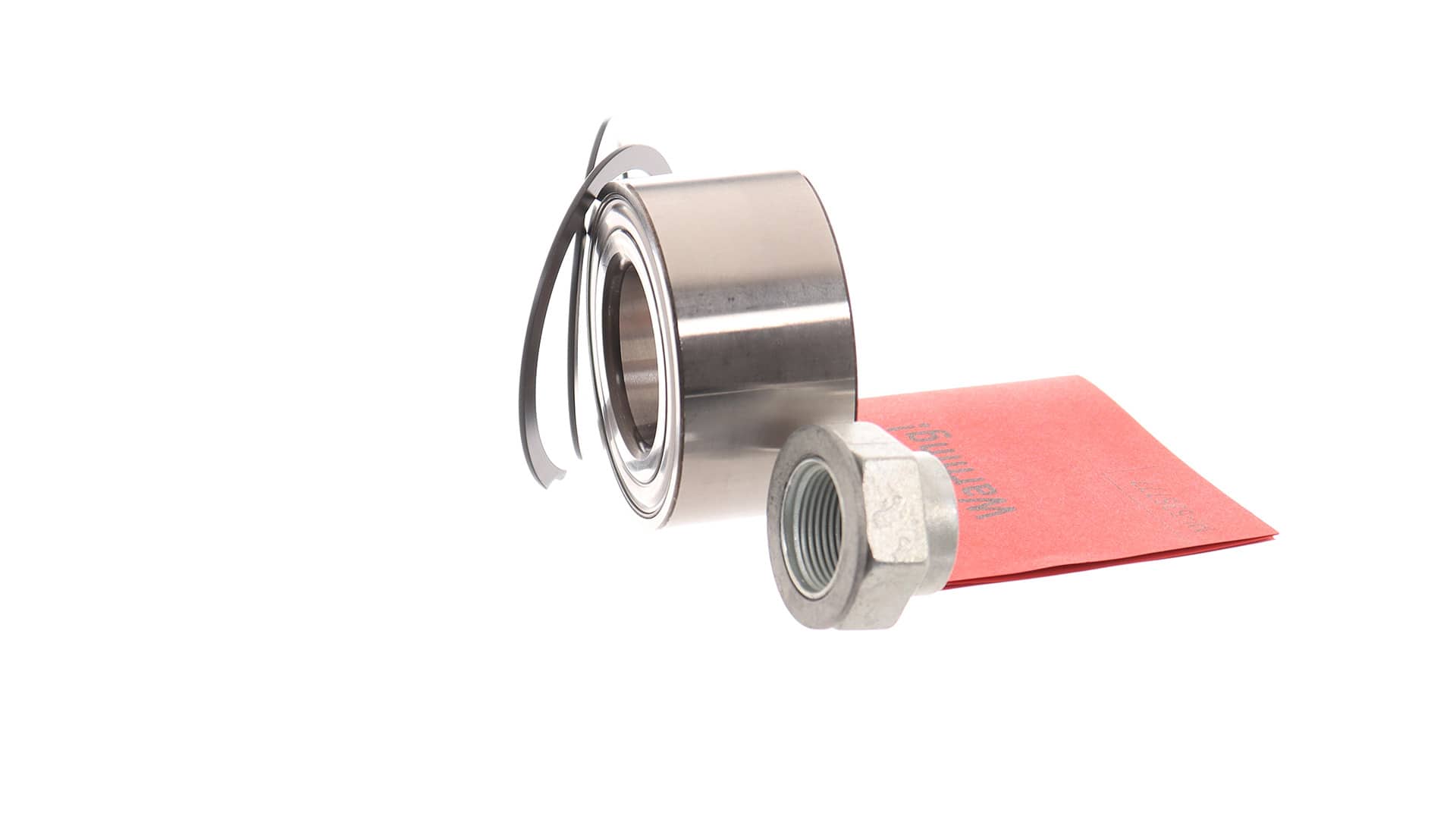 Комплект подшипника ступицы колеса - VKBA 6540 SKF