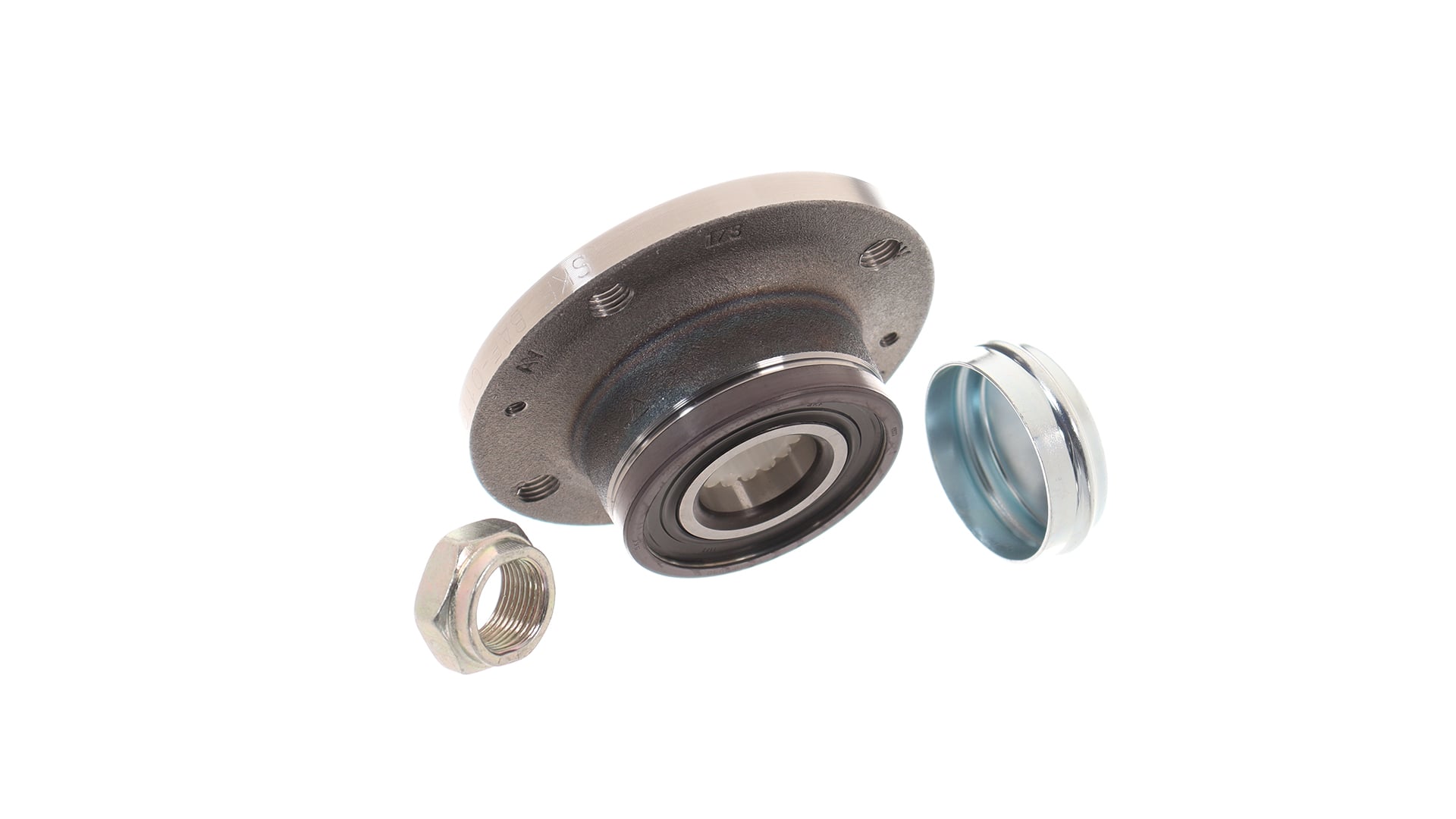 Wheel Bearing Kit - VKBA 6541 SKF