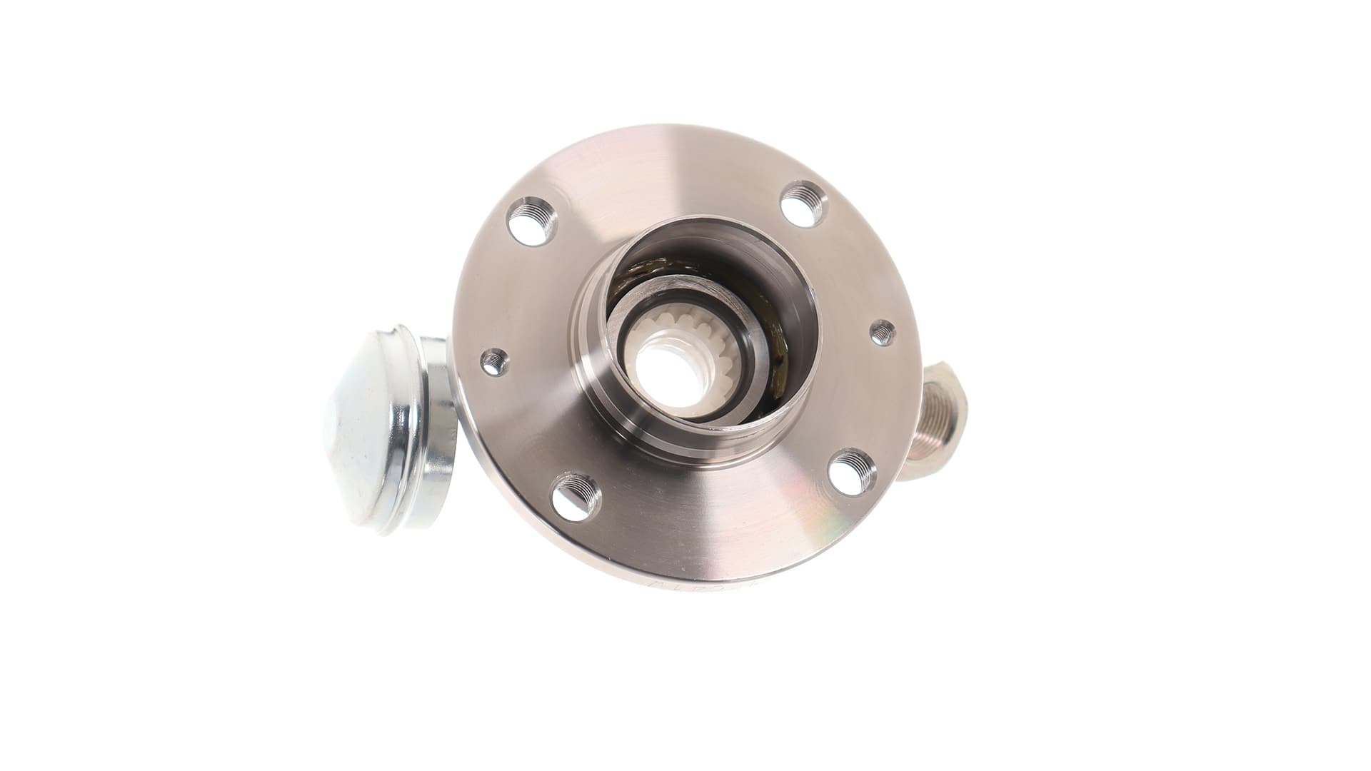 Wheel Bearing Kit - VKBA 6541 SKF