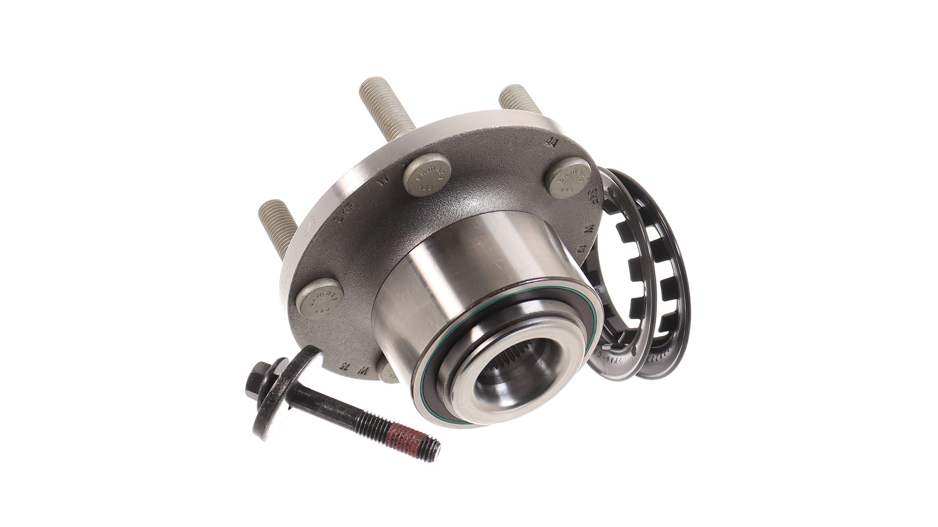 Wheel Bearing Kit - VKBA 6543 SKF