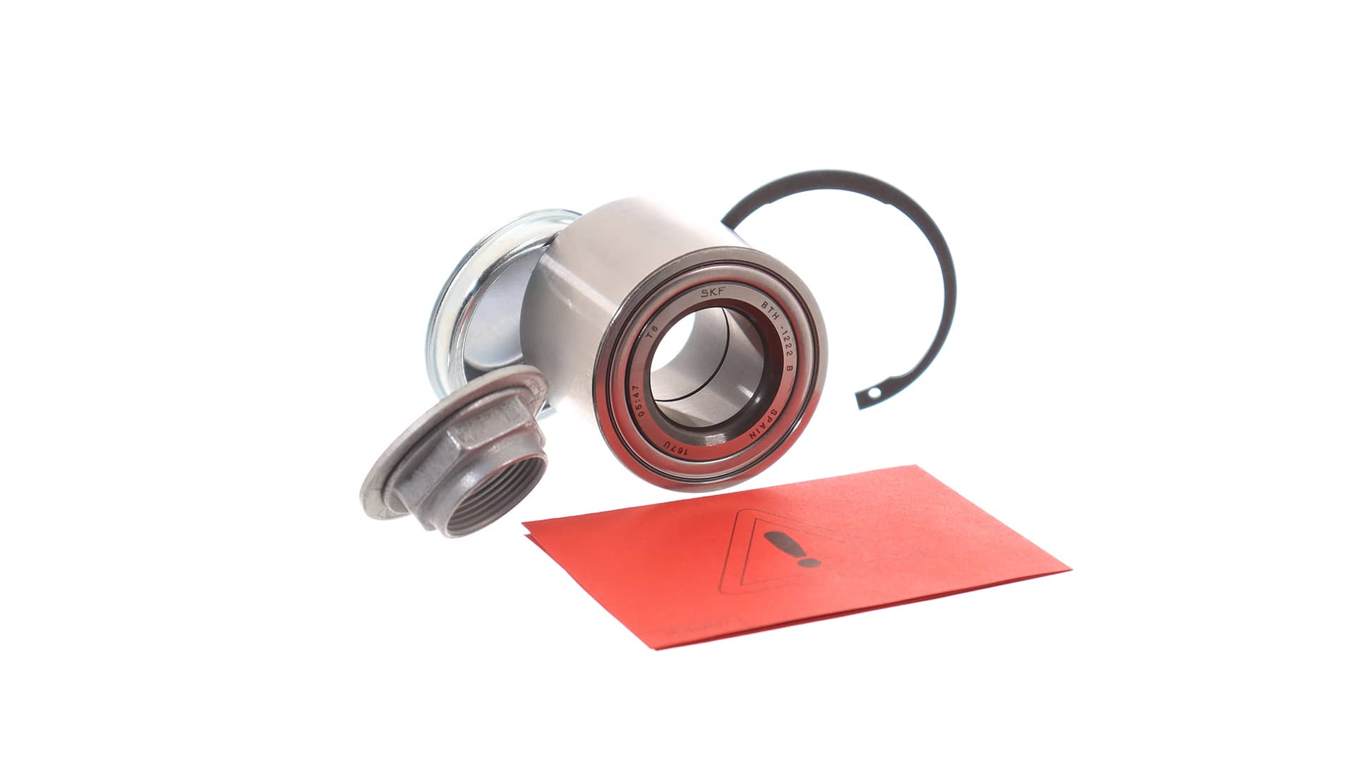 Комплект подшипника ступицы колеса - VKBA 6544 SKF