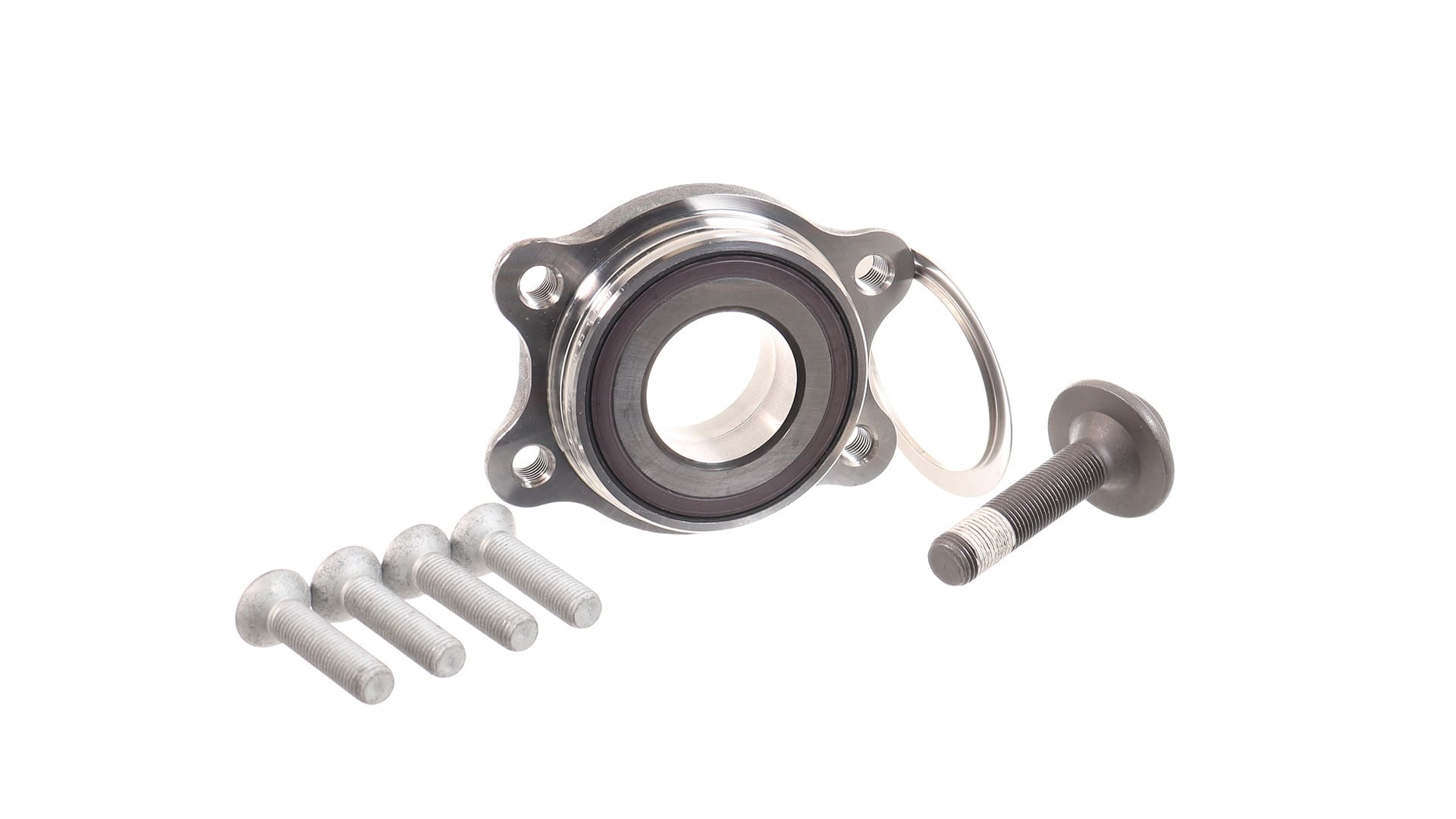 Wheel Bearing Kit - VKBA 6546 SKF