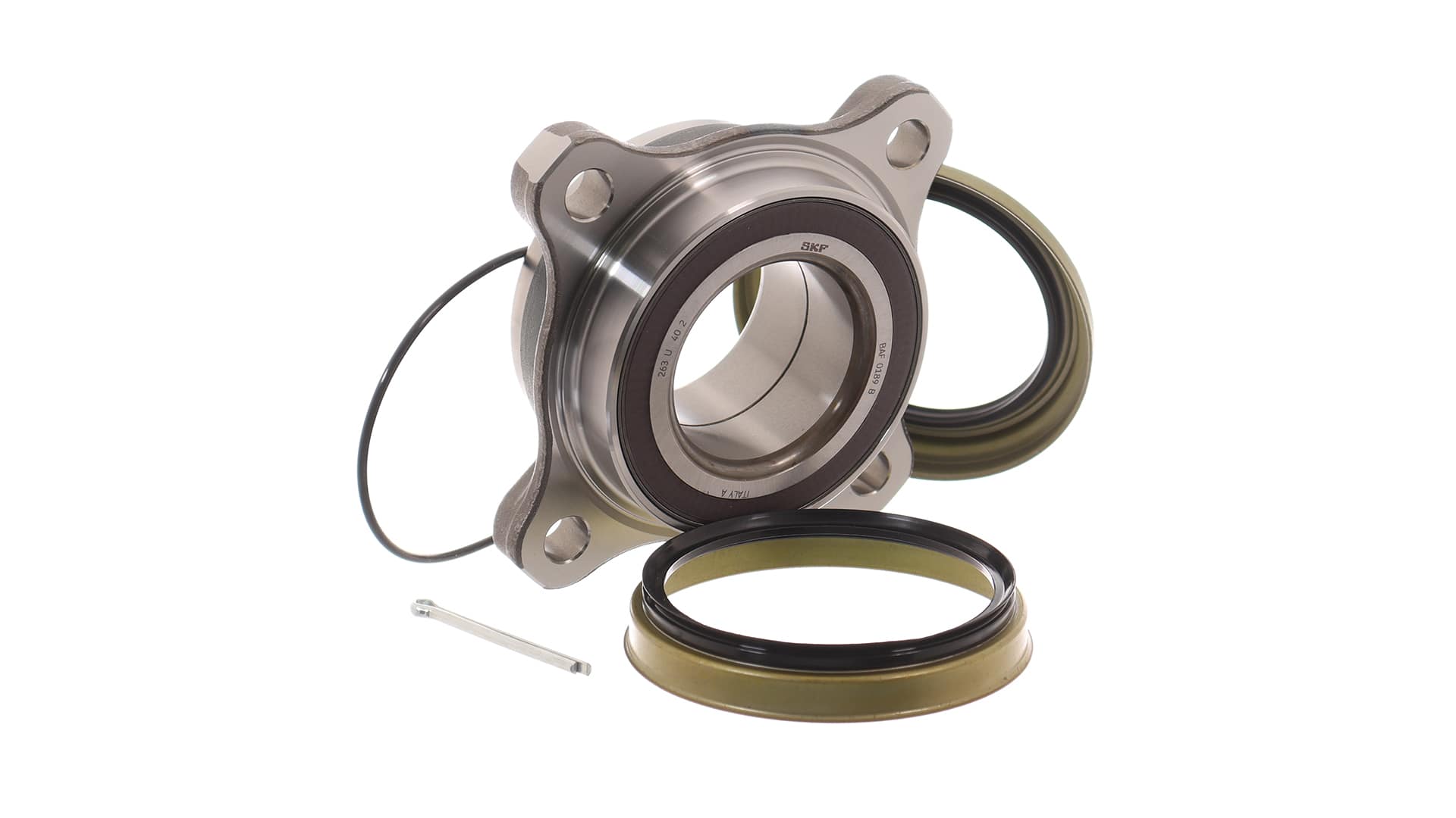 Wheel Bearing Kit - VKBA 6548 SKF