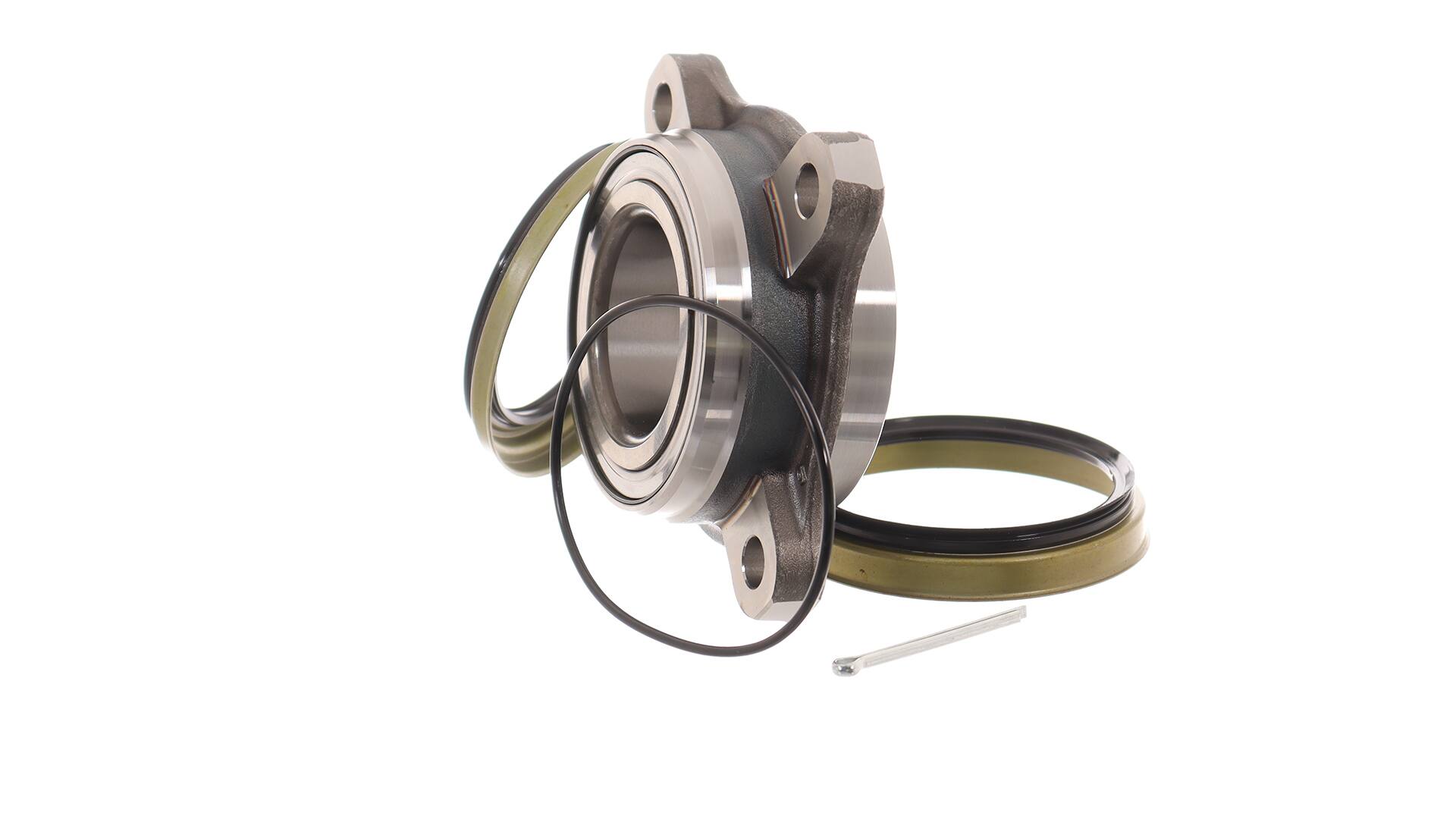 Wheel Bearing Kit - VKBA 6548 SKF