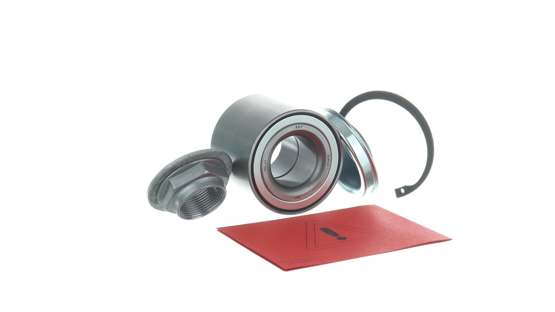 Комплект подшипника ступицы колеса - VKBA 6549 SKF