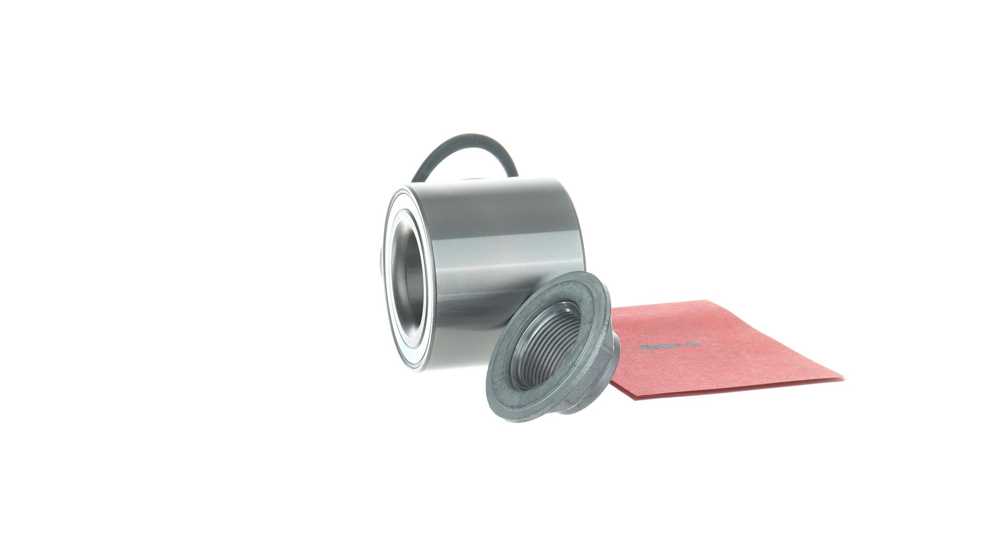 Комплект подшипника ступицы колеса - VKBA 6549 SKF