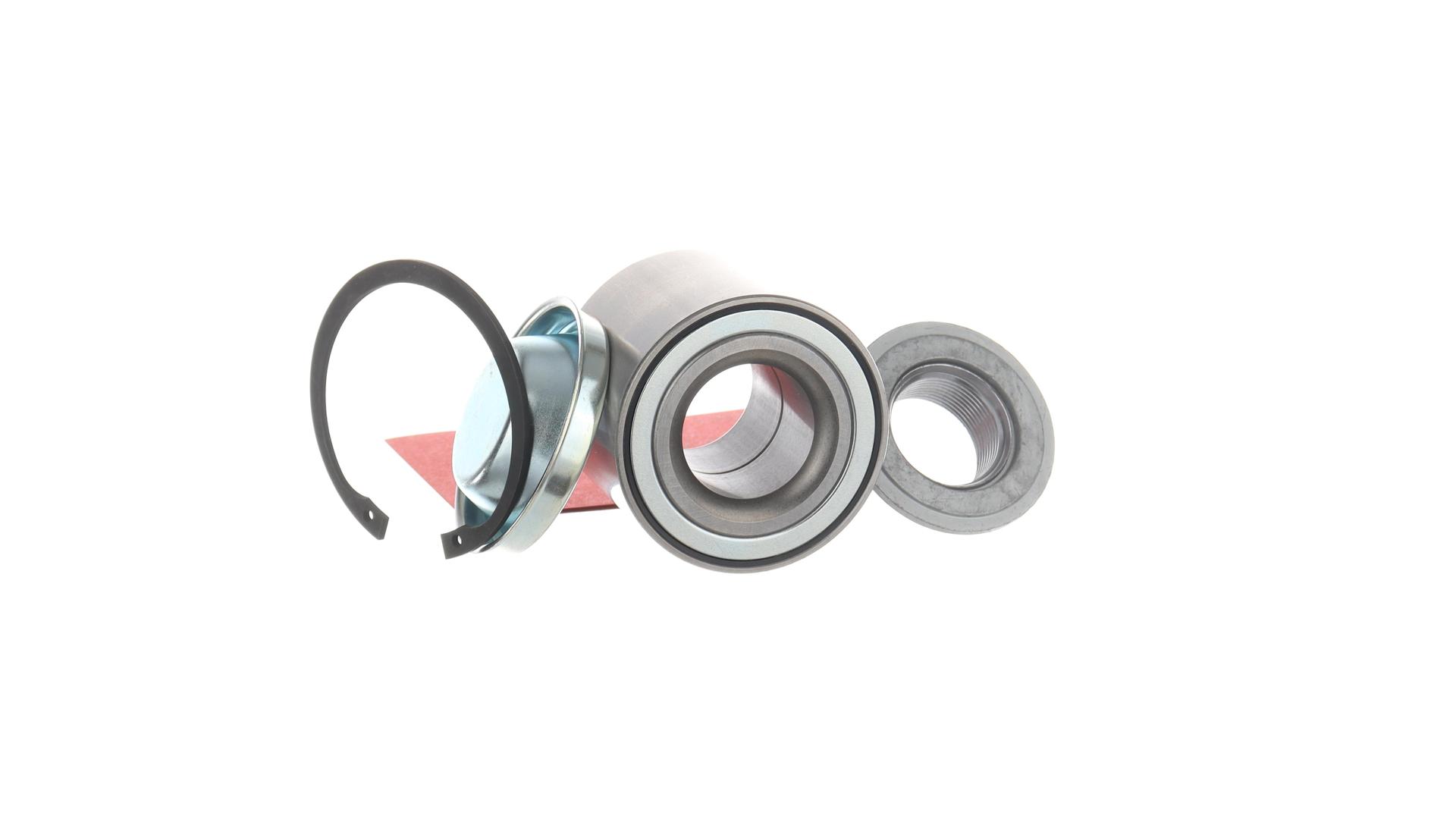 Комплект подшипника ступицы колеса - VKBA 6549 SKF