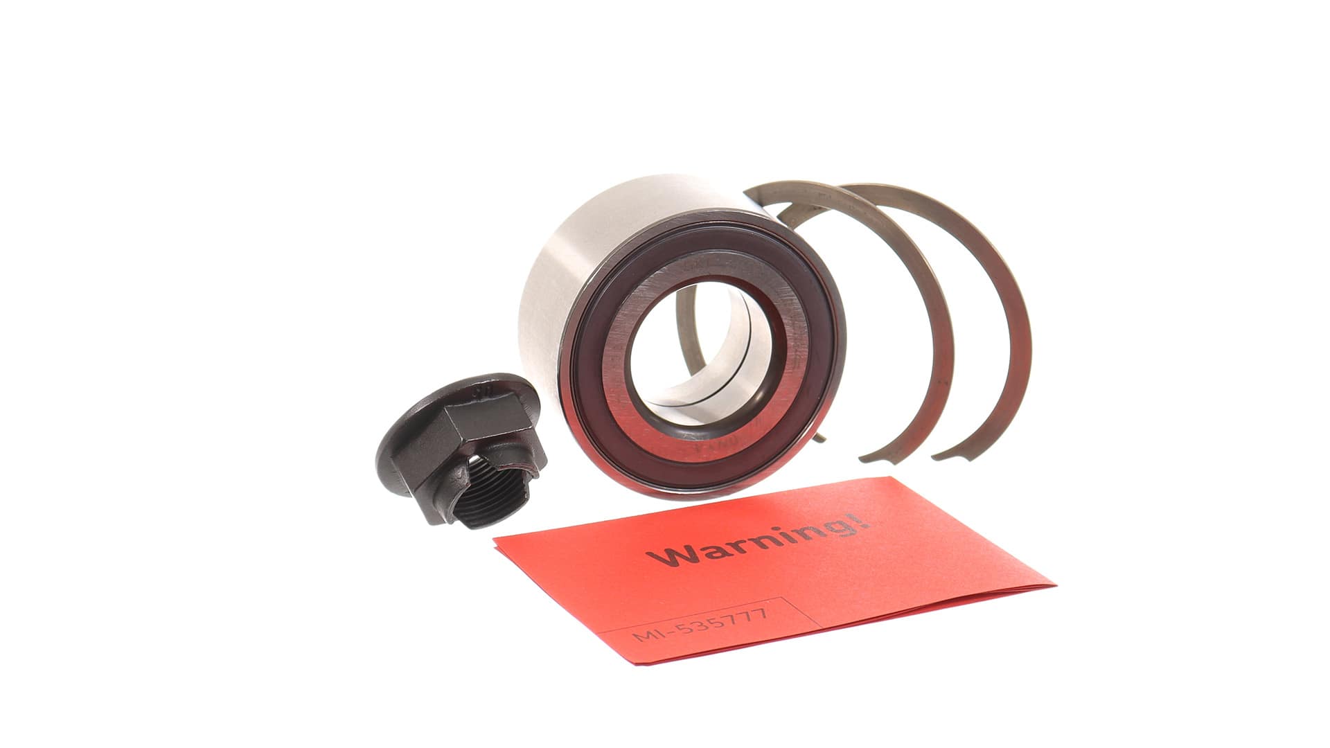 Wheel Bearing Kit - VKBA 6550 SKF