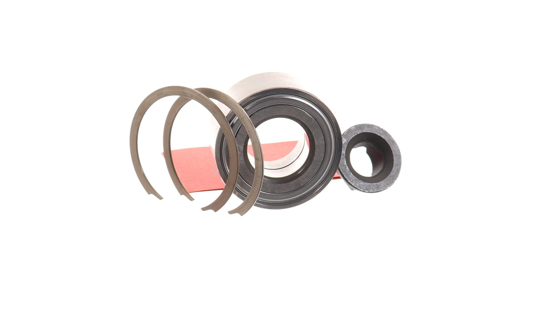 Wheel Bearing Kit - VKBA 6550 SKF