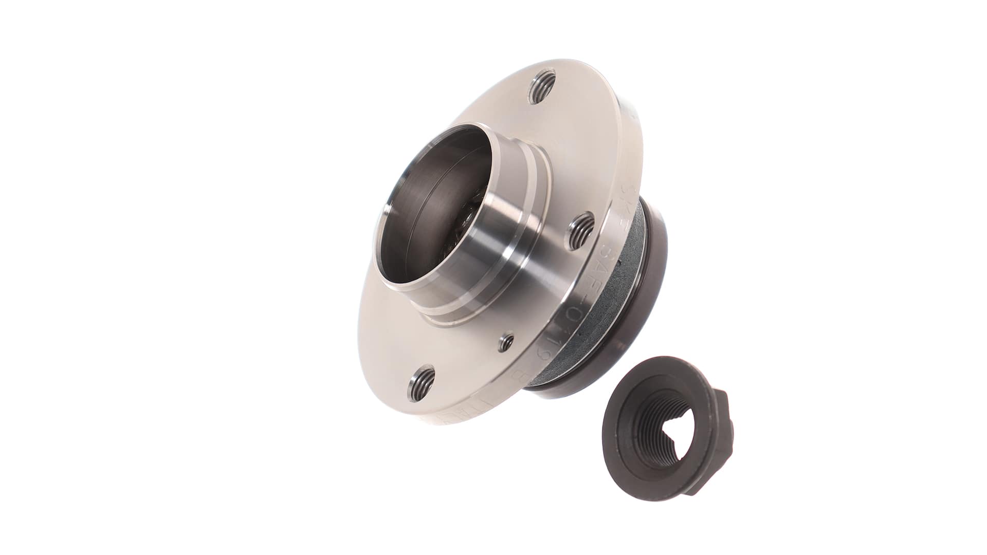 Комплект подшипника ступицы колеса - VKBA 6552 SKF