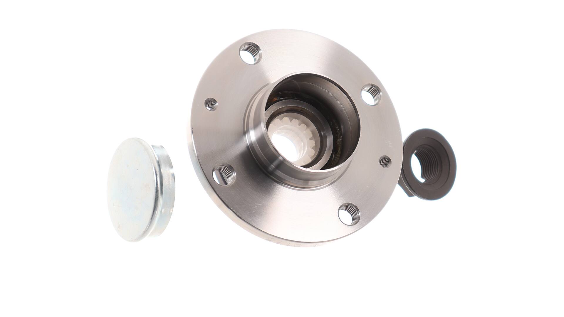 Комплект подшипника ступицы колеса - VKBA 6552 SKF