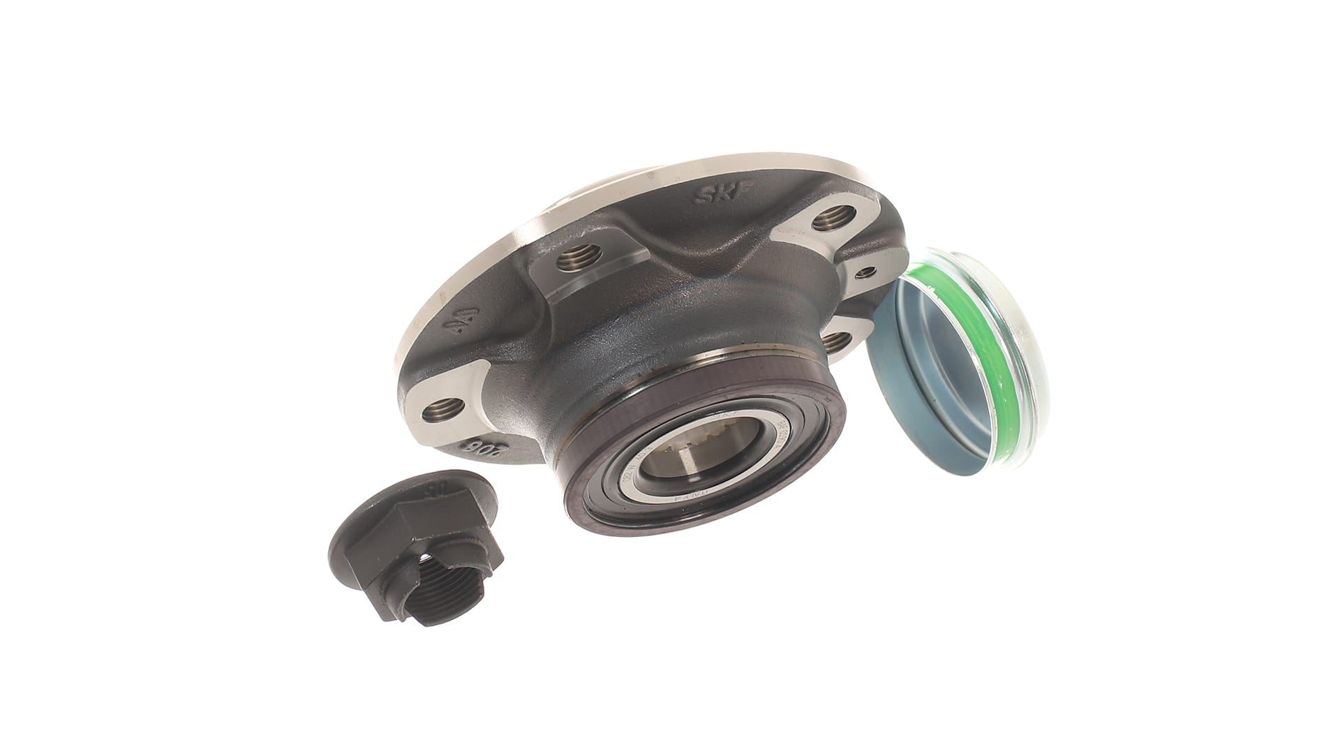 Wheel Bearing Kit - VKBA 6553 SKF