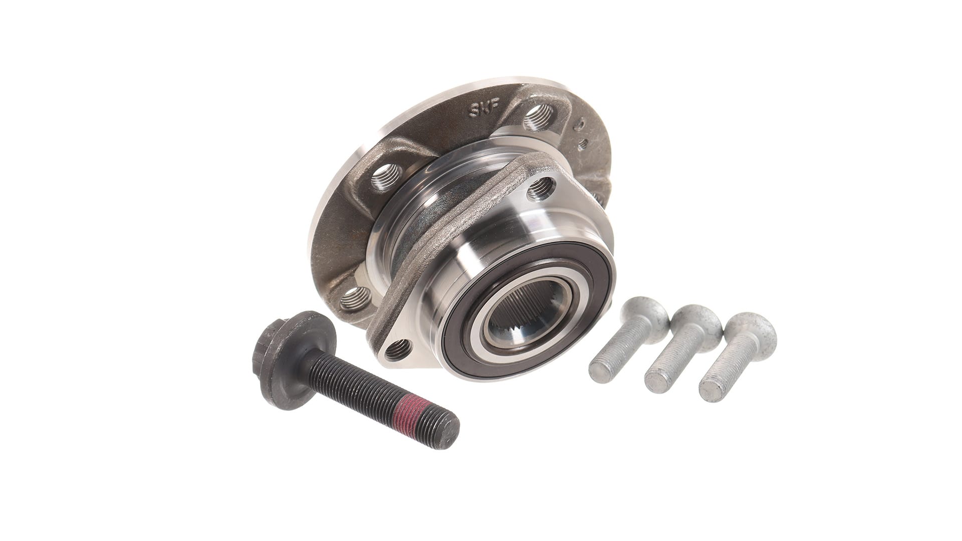 Комплект подшипника ступицы колеса - VKBA 6556 SKF