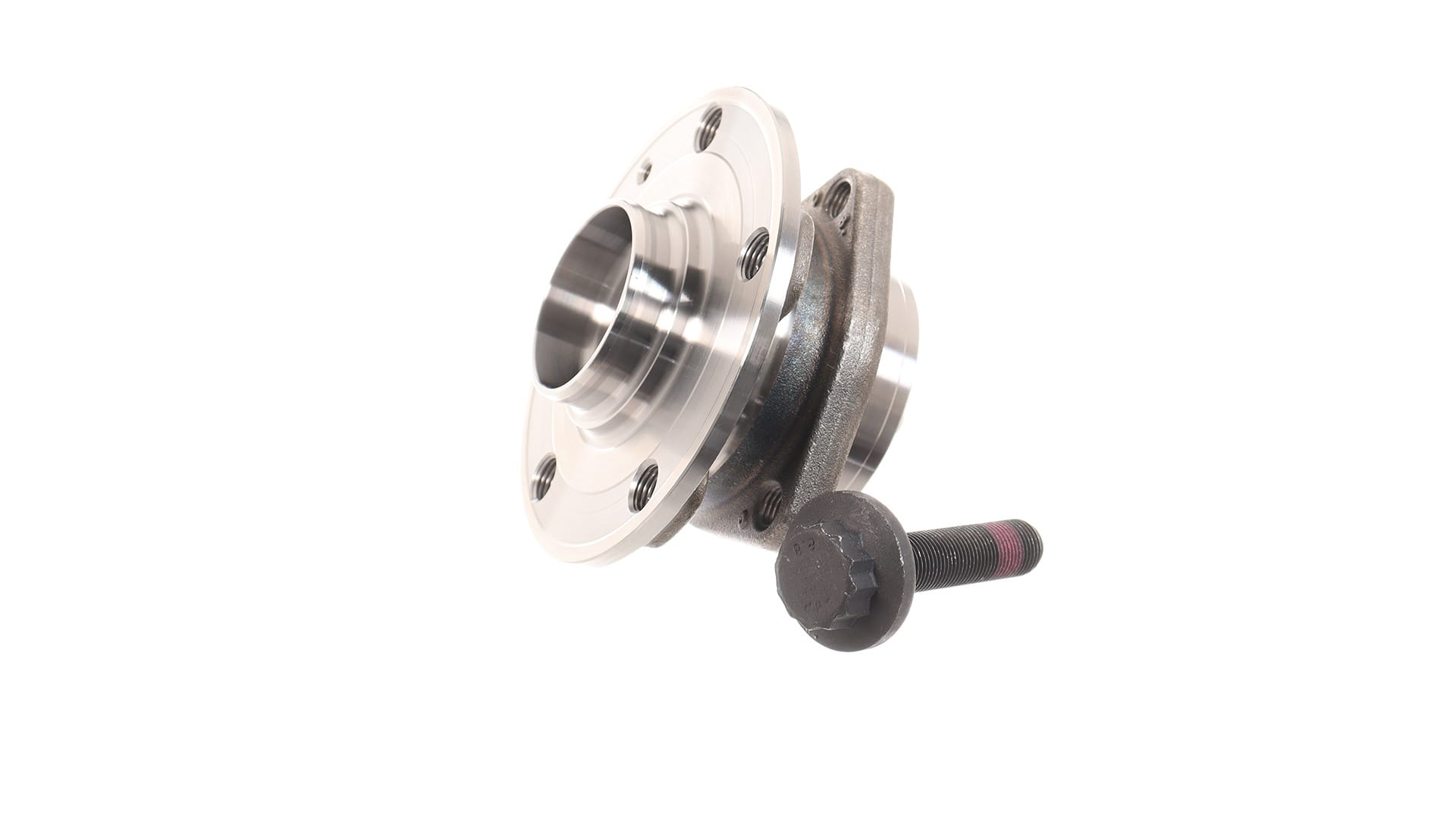 Комплект подшипника ступицы колеса - VKBA 6556 SKF