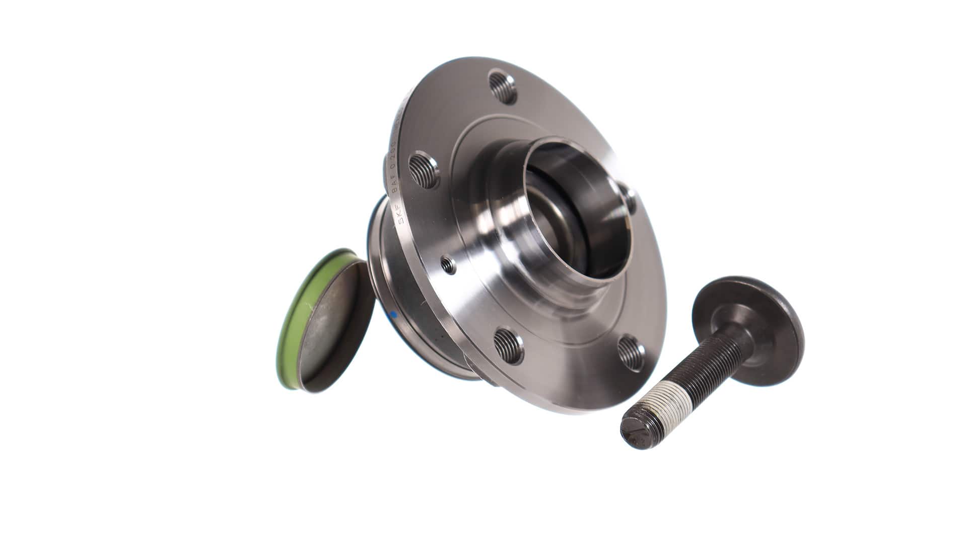 Комплект подшипника ступицы колеса - VKBA 6558 SKF