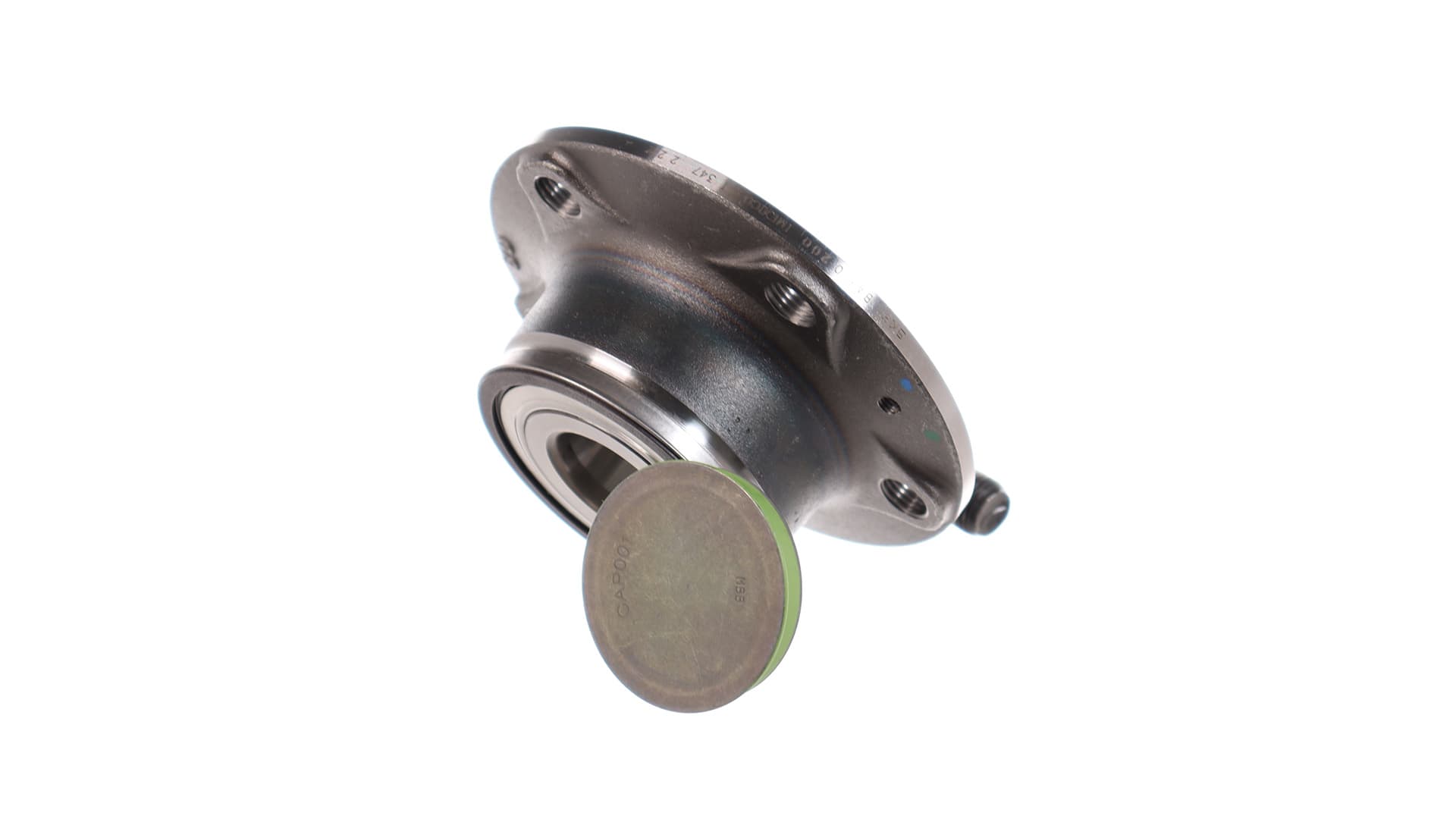 Комплект подшипника ступицы колеса - VKBA 6558 SKF