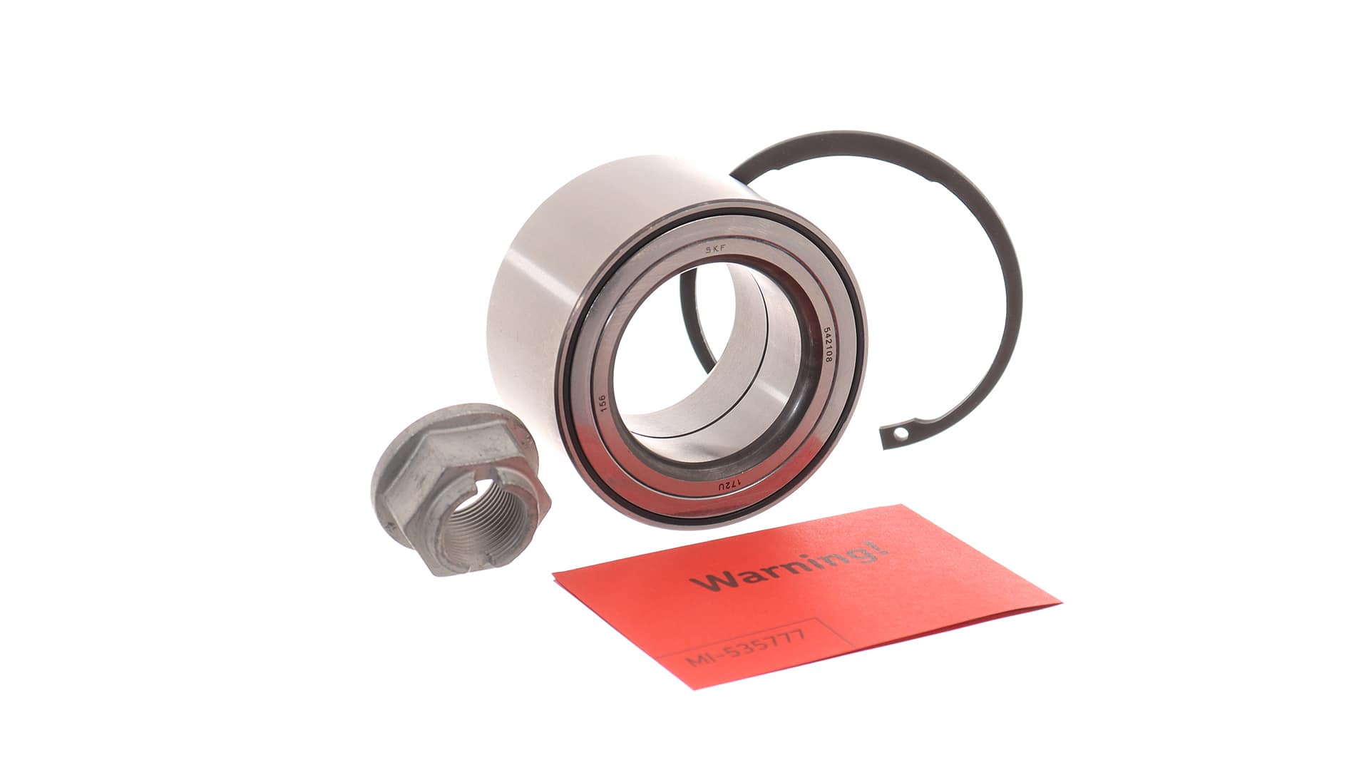 Комплект подшипника ступицы колеса - VKBA 6559 SKF