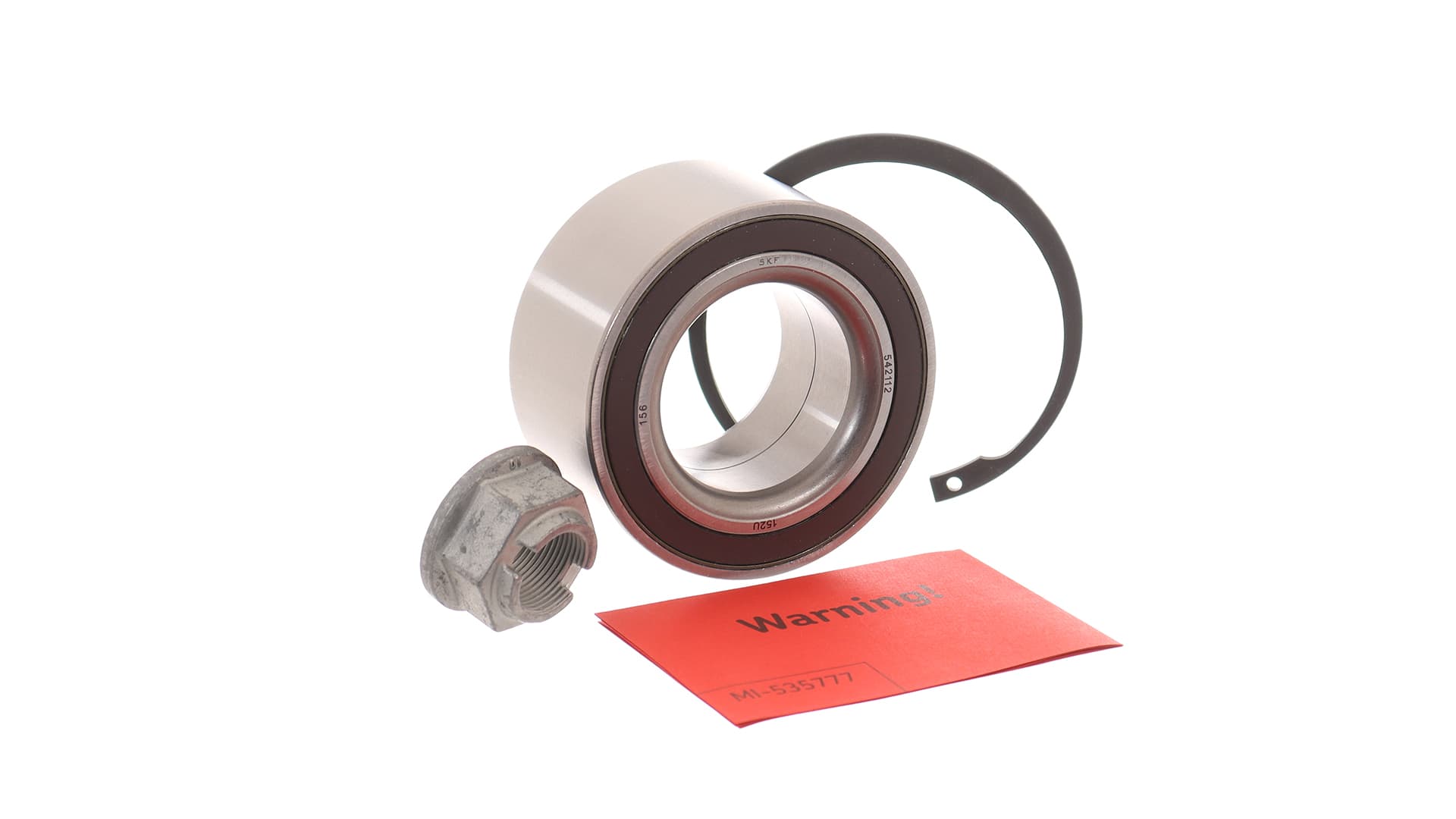 Wheel Bearing Kit - VKBA 6560 SKF