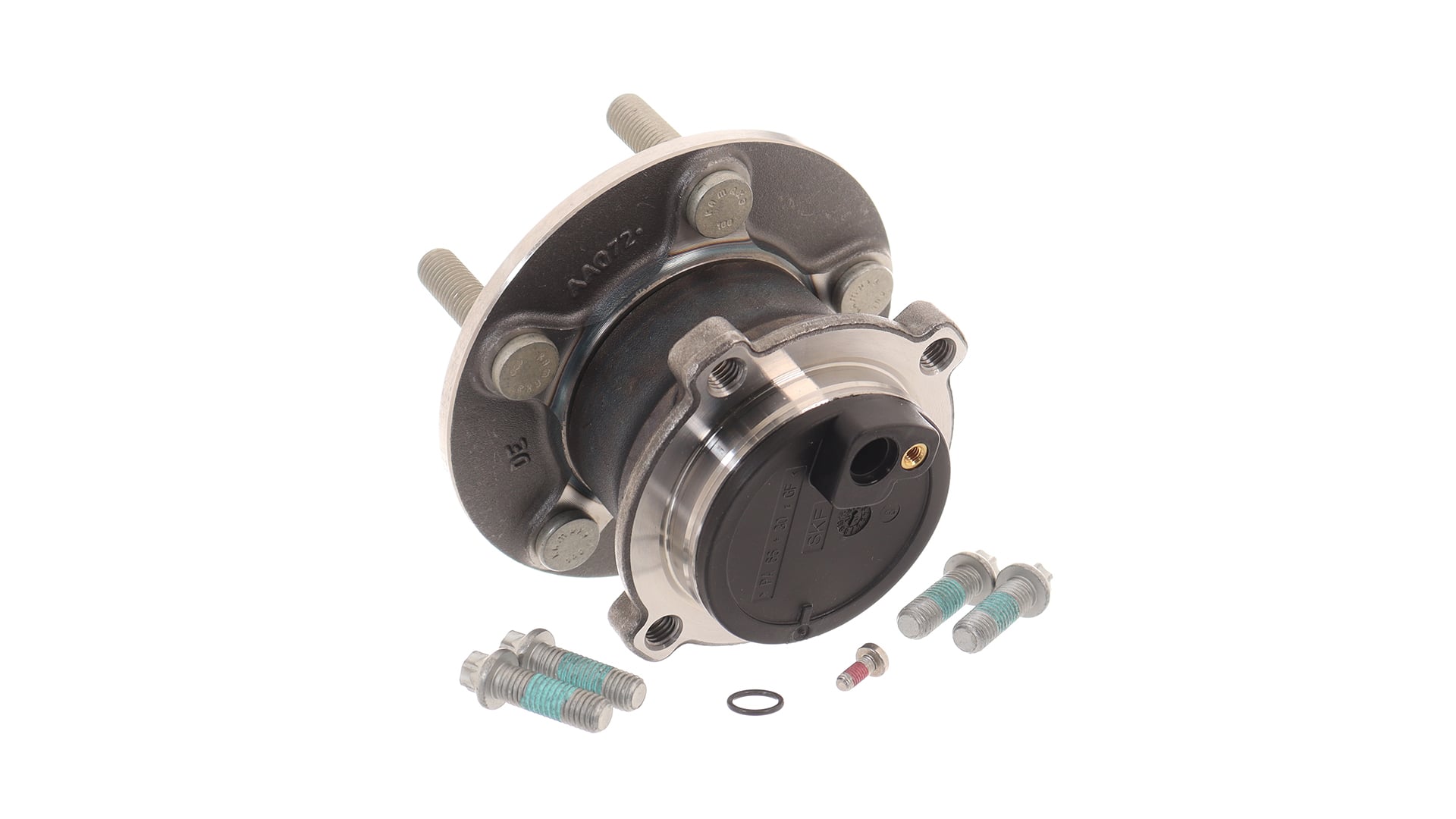 Комплект подшипника ступицы колеса - VKBA 6565 SKF