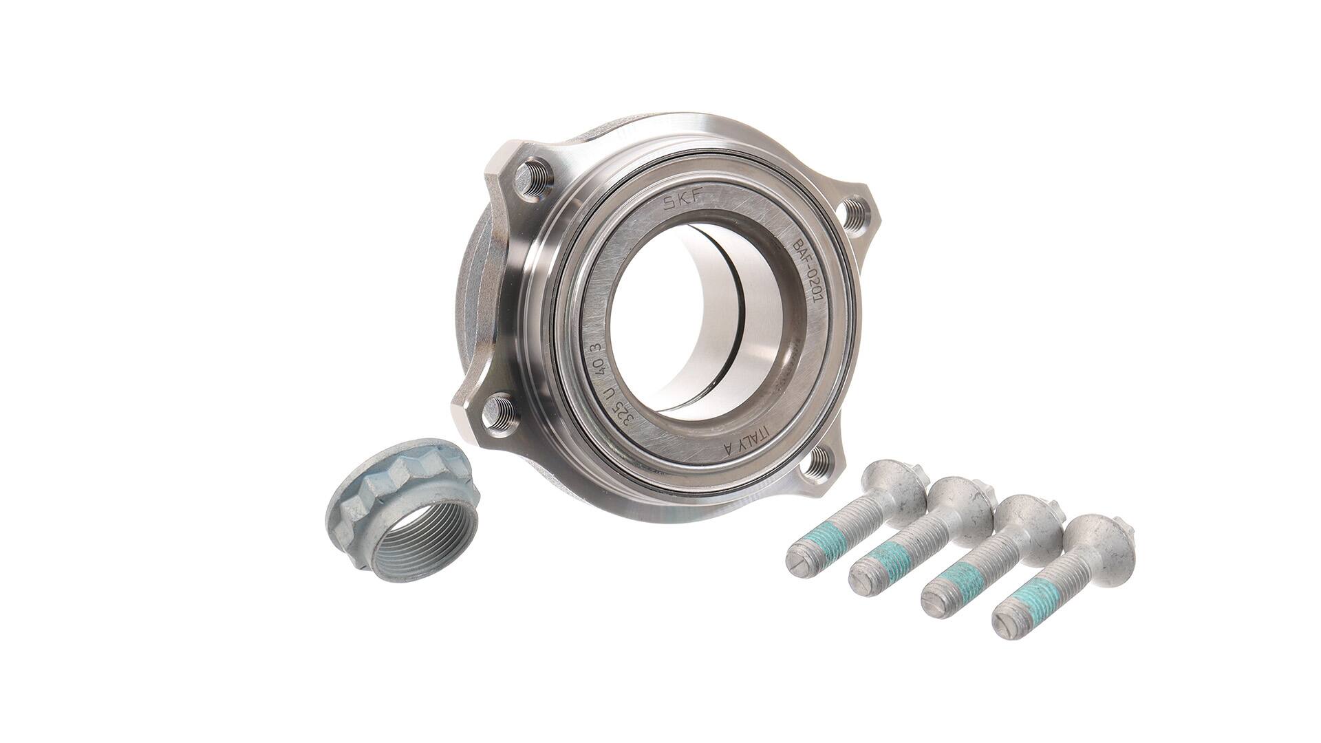 Комплект подшипника ступицы колеса - VKBA 6566 SKF