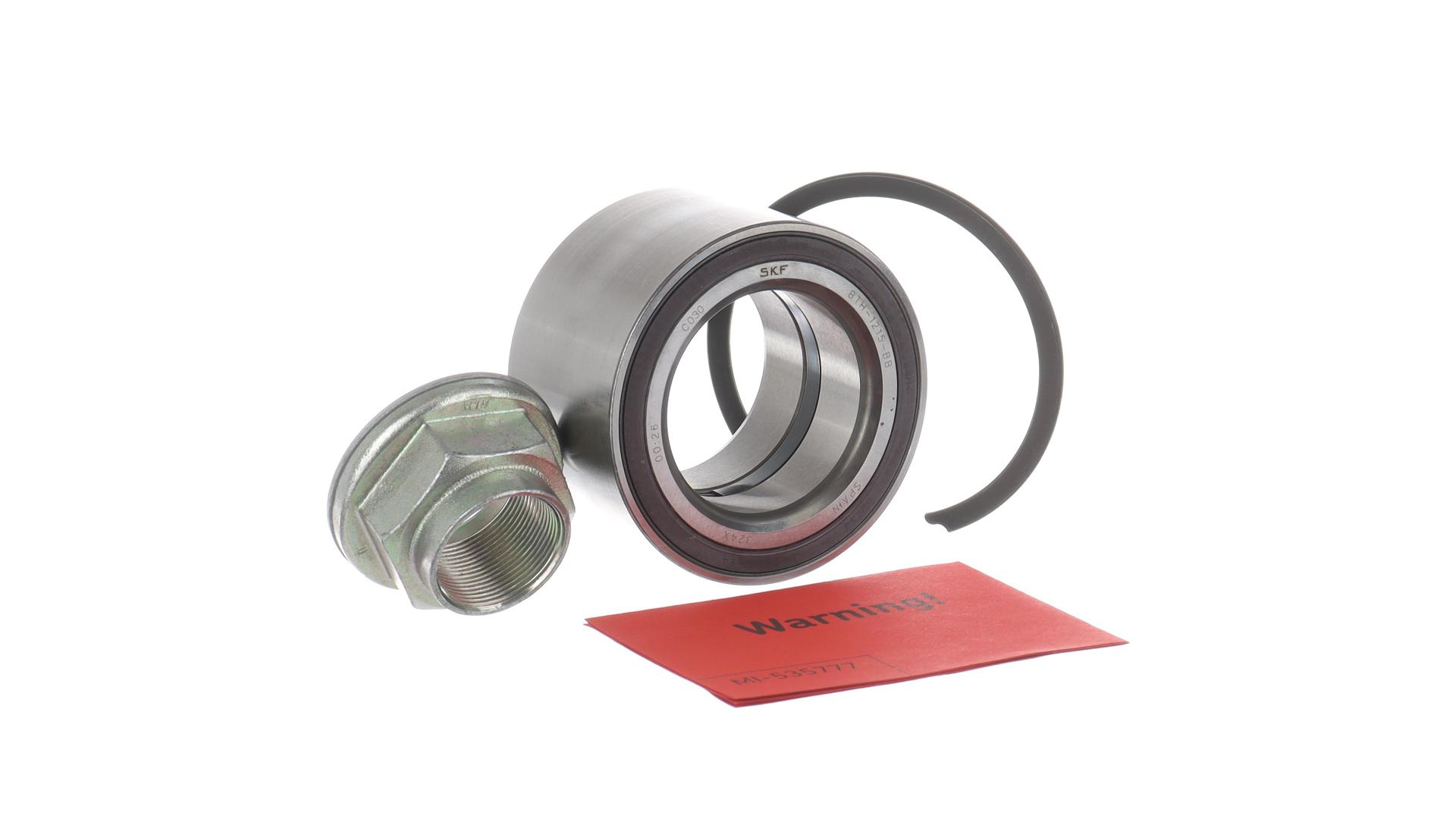 Комплект подшипника ступицы колеса - VKBA 6570 SKF