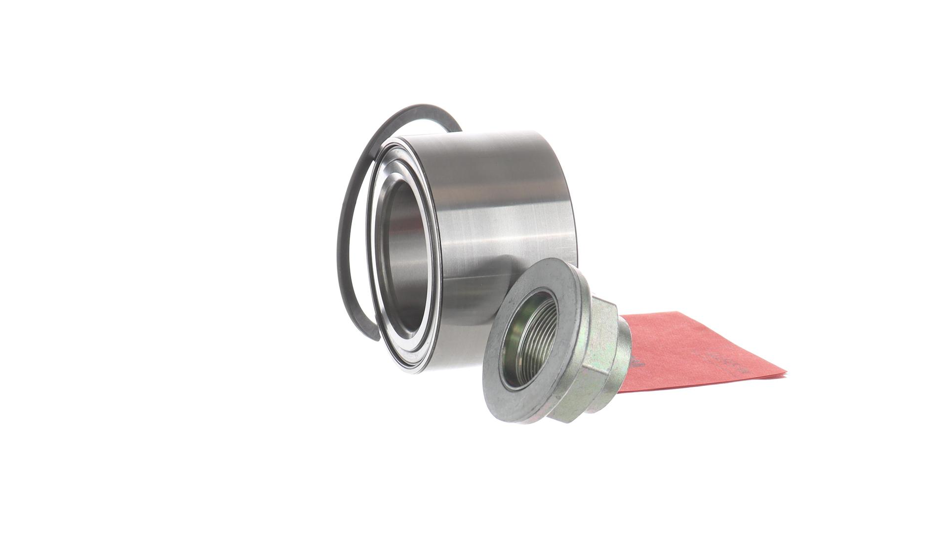 Комплект подшипника ступицы колеса - VKBA 6570 SKF