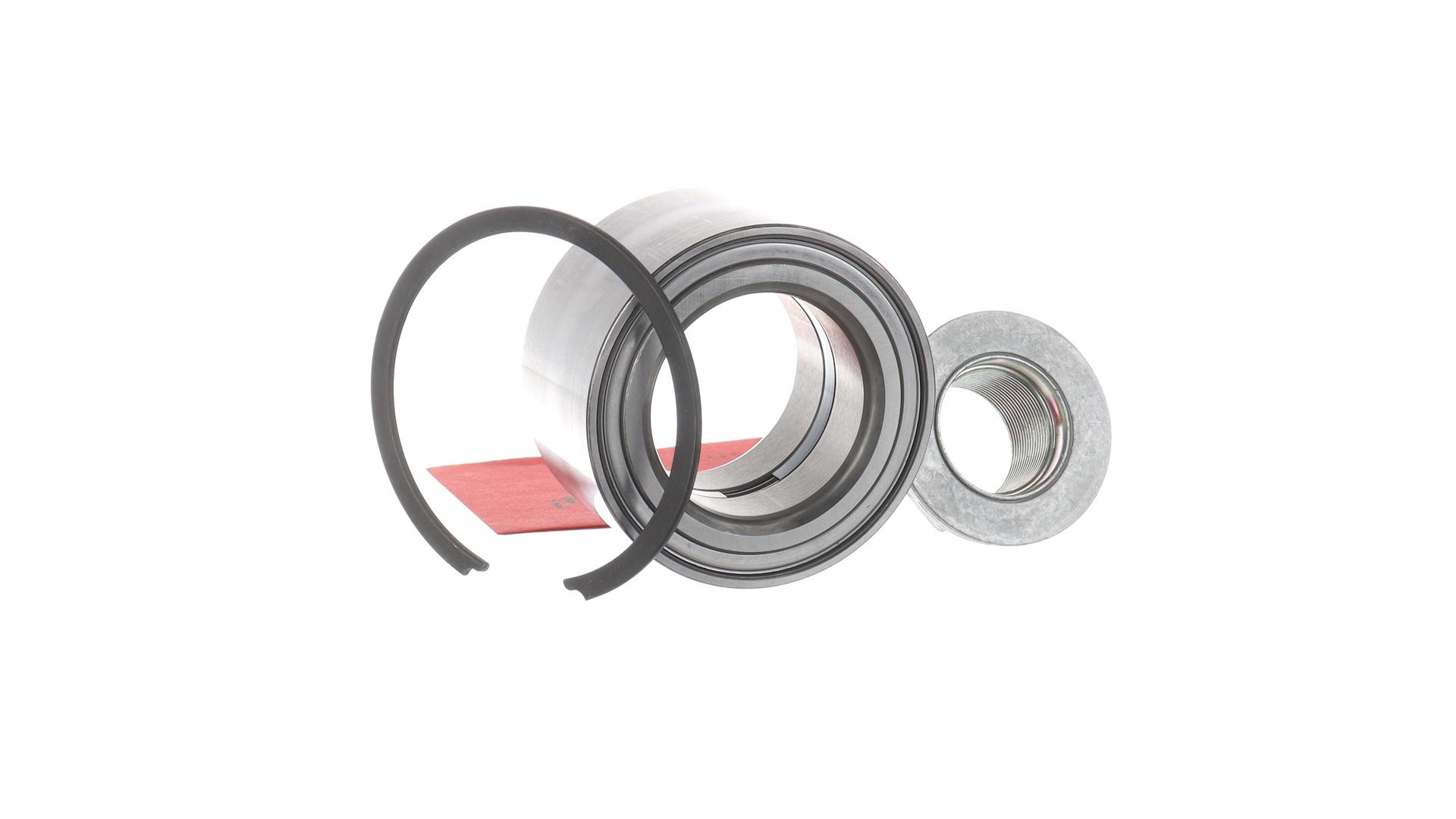 Комплект подшипника ступицы колеса - VKBA 6570 SKF