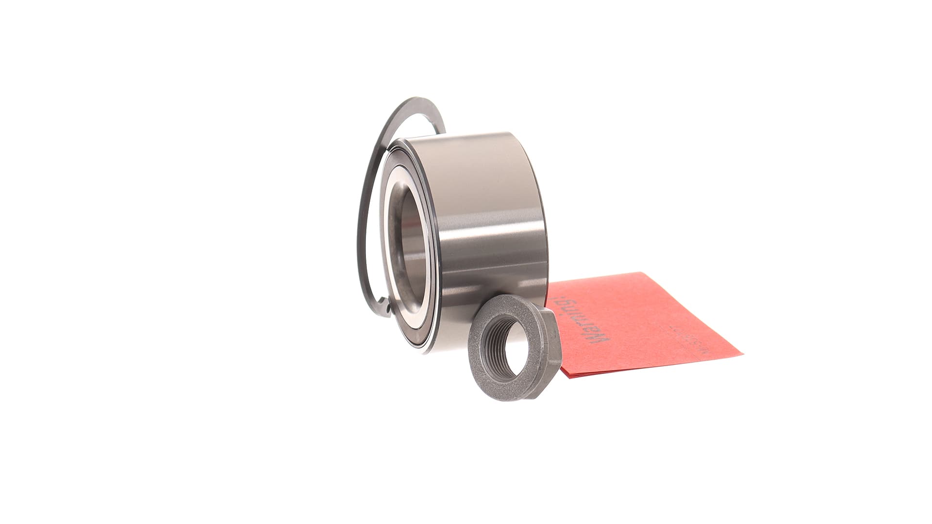 Комплект подшипника ступицы колеса - VKBA 6575 SKF