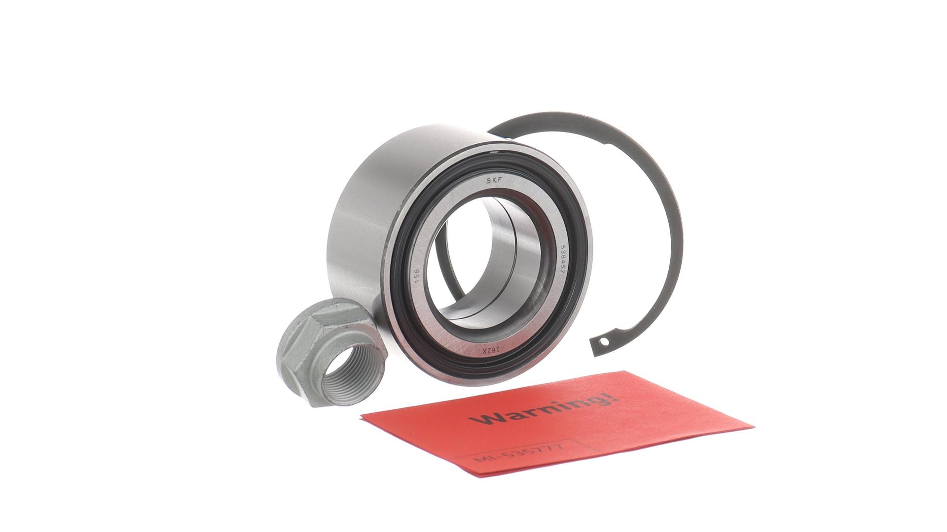 Wheel Bearing Kit - VKBA 6578 SKF